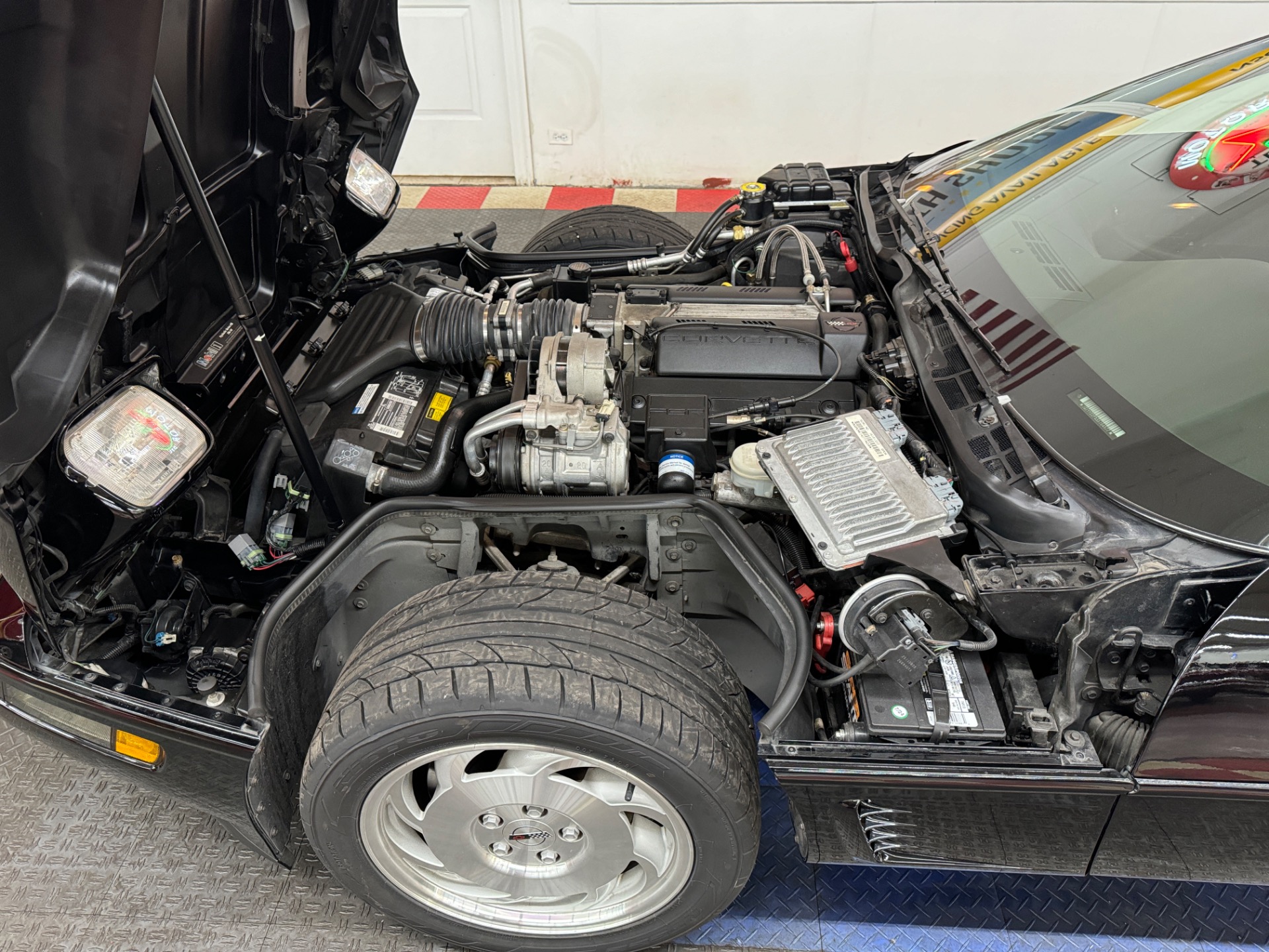 Used 1995 Chevrolet Corvette - COUPE - ONE OWNER - LOW MILES - | Mundelein, IL