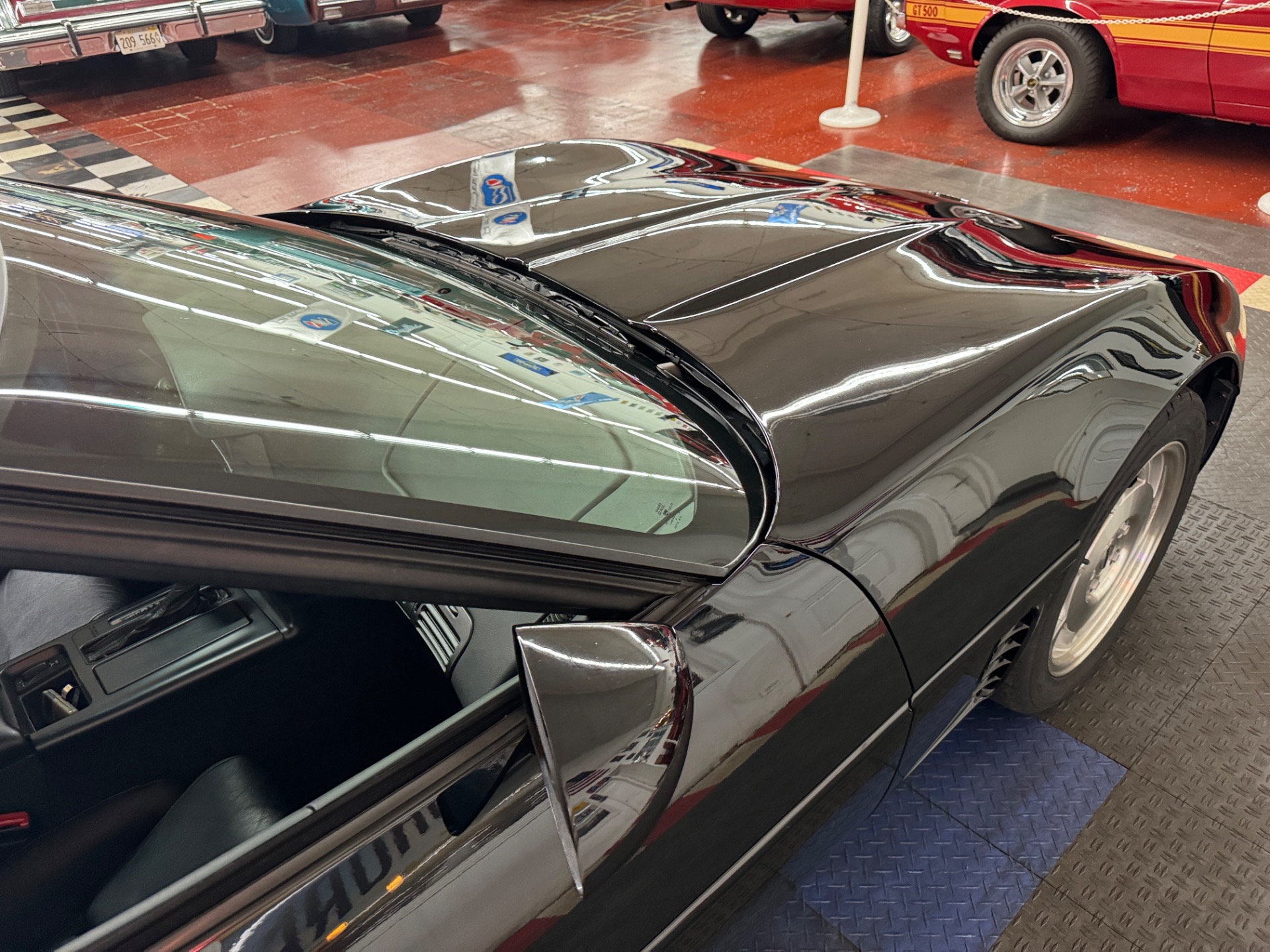Used 1995 Chevrolet Corvette - COUPE - ONE OWNER - LOW MILES - | Mundelein, IL