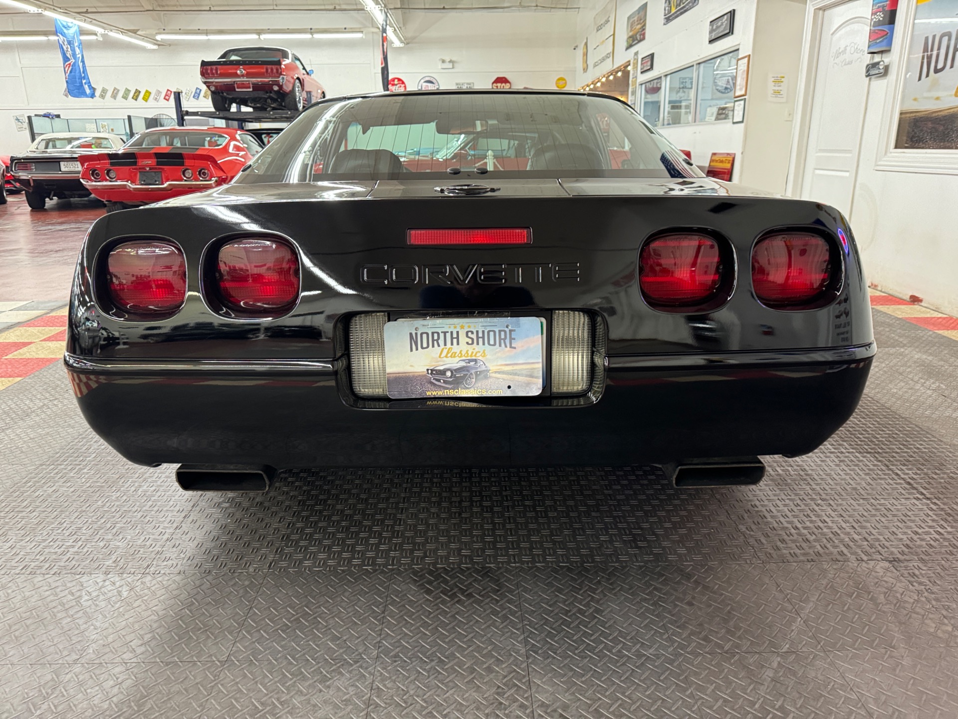 Used 1995 Chevrolet Corvette - COUPE - ONE OWNER - LOW MILES - | Mundelein, IL