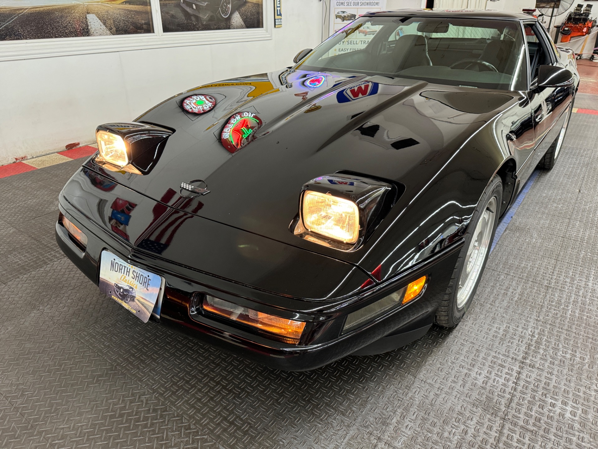 Used 1995 Chevrolet Corvette - COUPE - ONE OWNER - LOW MILES - | Mundelein, IL