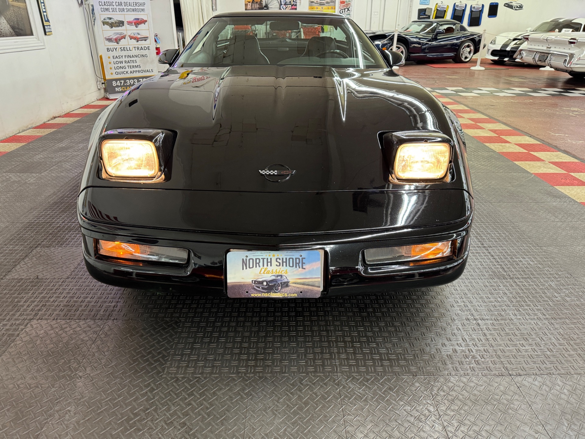 Used 1995 Chevrolet Corvette - COUPE - ONE OWNER - LOW MILES - | Mundelein, IL