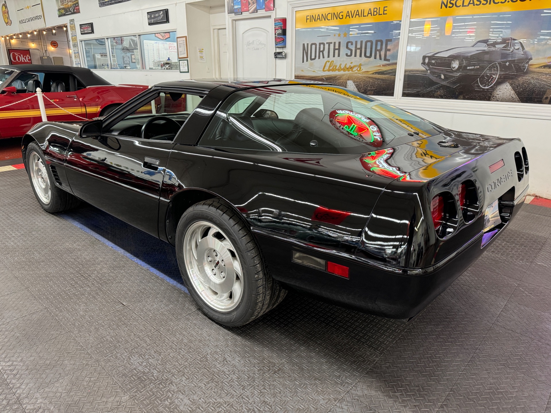 Used 1995 Chevrolet Corvette - COUPE - ONE OWNER - LOW MILES - | Mundelein, IL