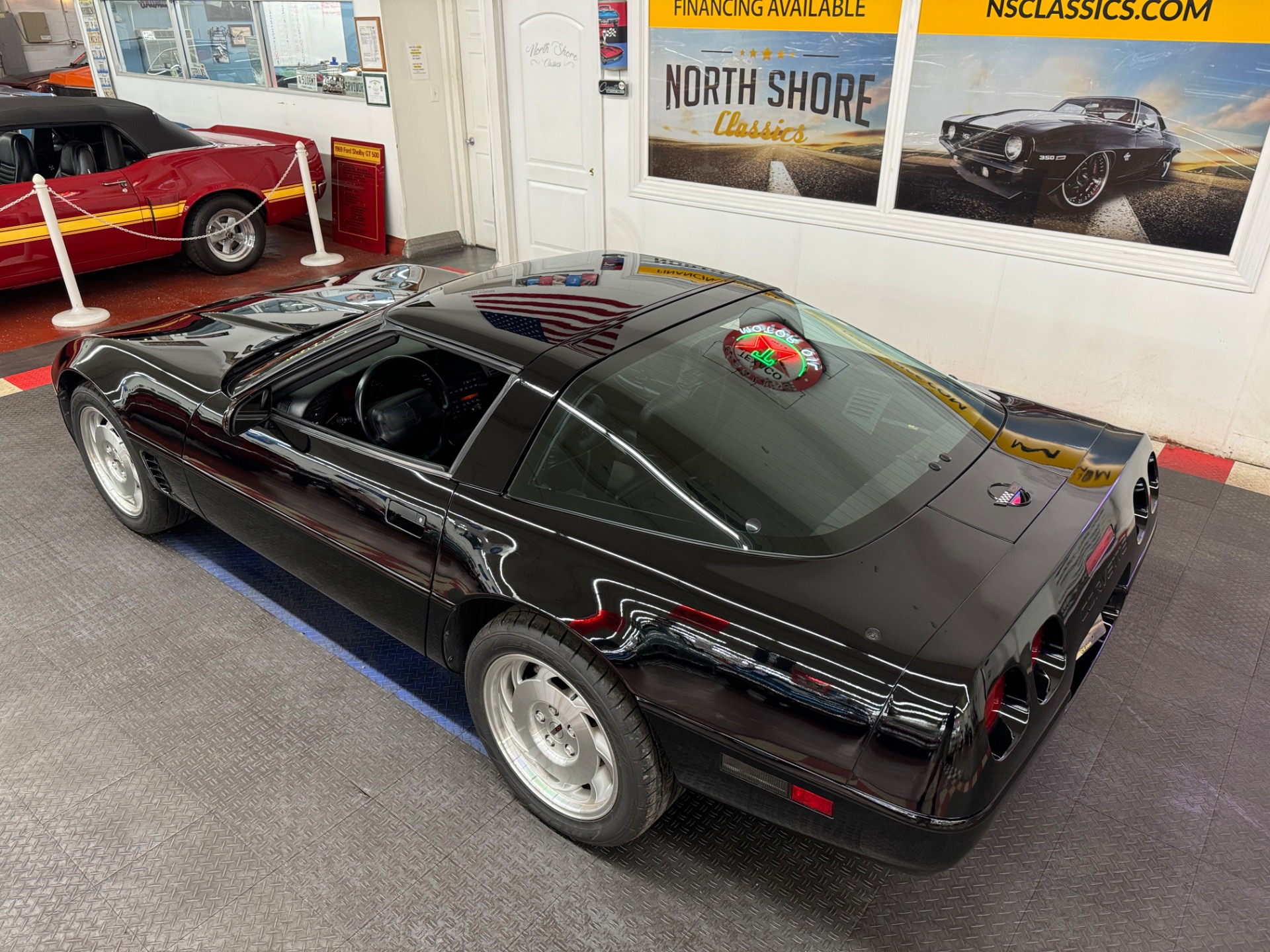 Used 1995 Chevrolet Corvette - COUPE - ONE OWNER - LOW MILES - | Mundelein, IL