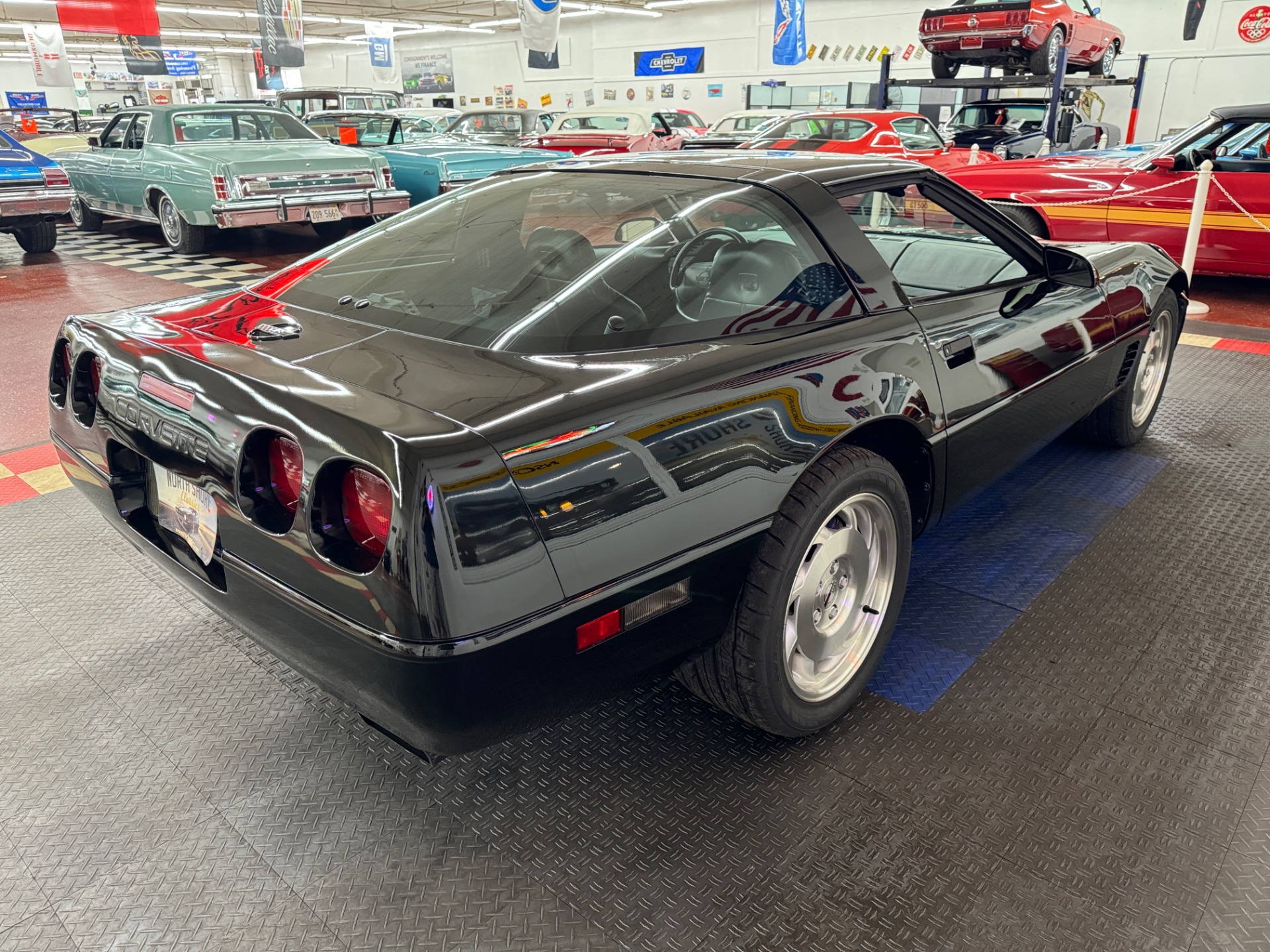 Used 1995 Chevrolet Corvette - COUPE - ONE OWNER - LOW MILES - | Mundelein, IL