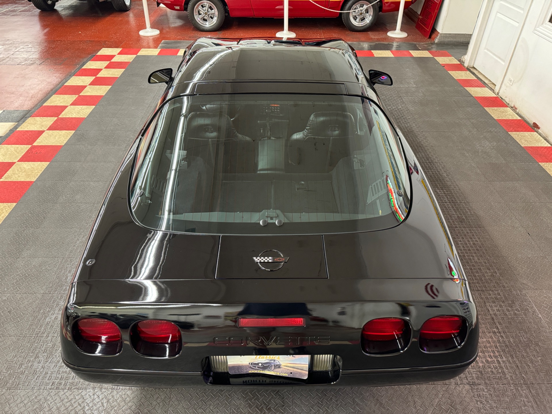 Used 1995 Chevrolet Corvette - COUPE - ONE OWNER - LOW MILES - | Mundelein, IL