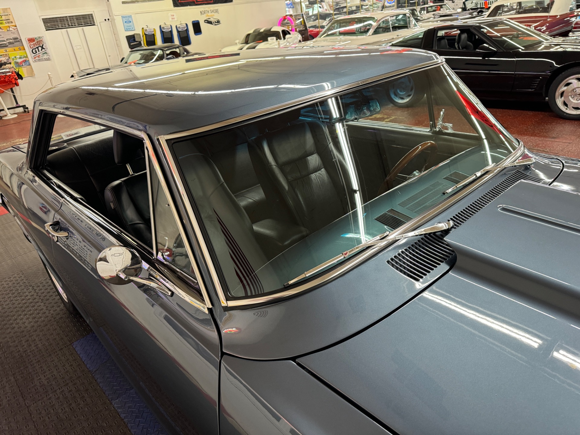 Used 1963 Chevrolet Nova - LS1 - 6 SPEED MANUAL - SEE VIDEO | Mundelein, IL