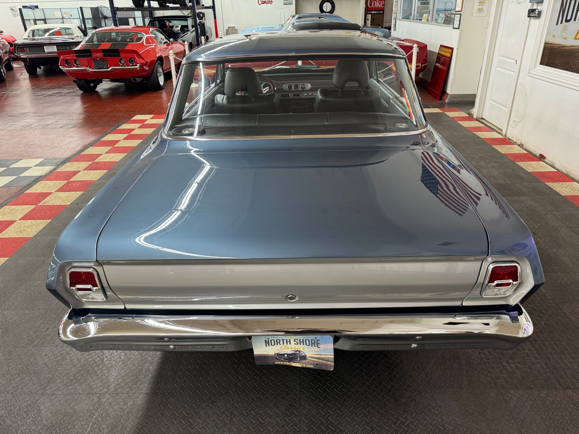 Used 1963 Chevrolet Nova - LS1 - 6 SPEED MANUAL - SEE VIDEO | Mundelein, IL