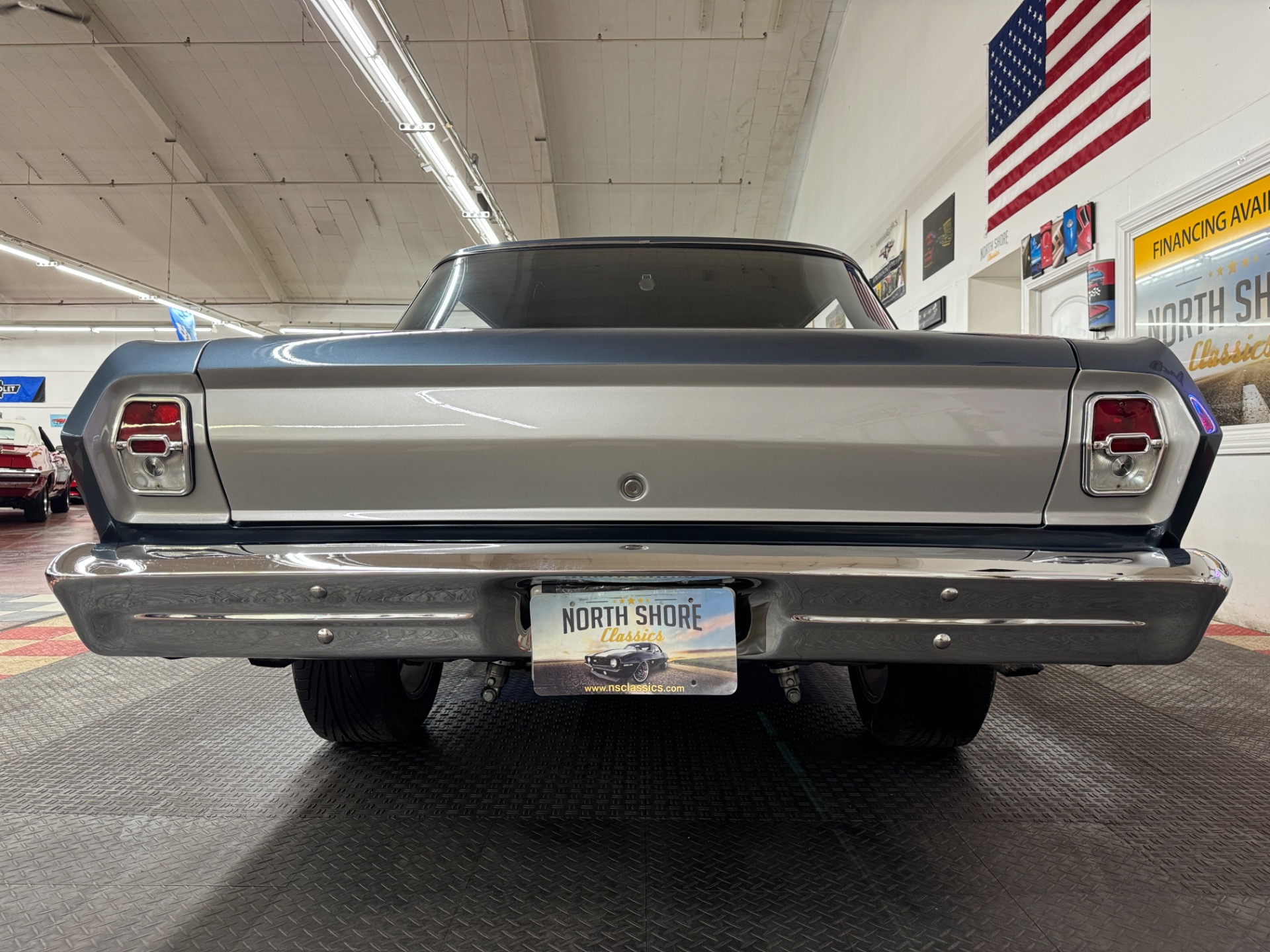 Used 1963 Chevrolet Nova - LS1 - 6 SPEED MANUAL - SEE VIDEO | Mundelein, IL