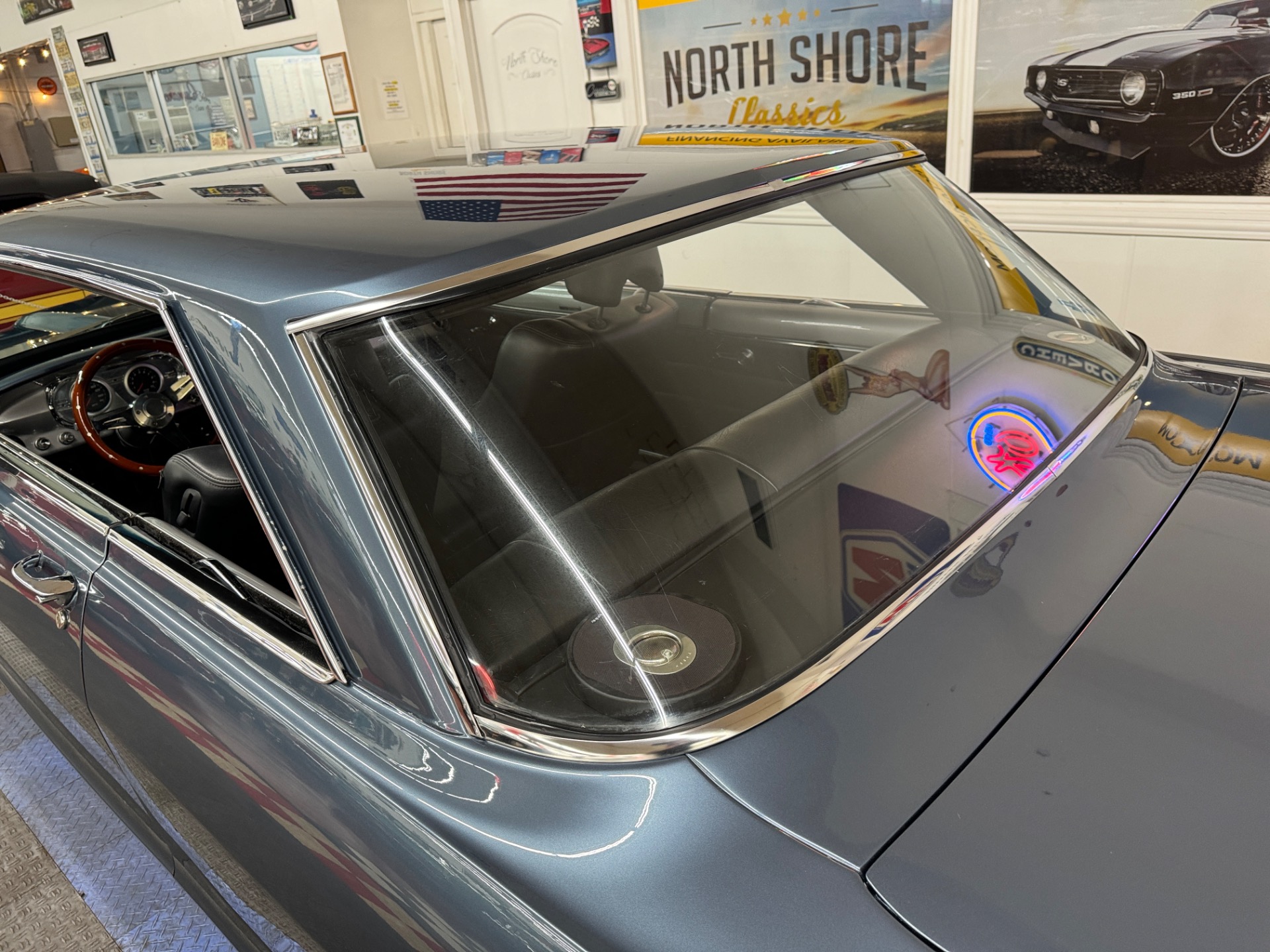 Used 1963 Chevrolet Nova - LS1 - 6 SPEED MANUAL - SEE VIDEO | Mundelein, IL