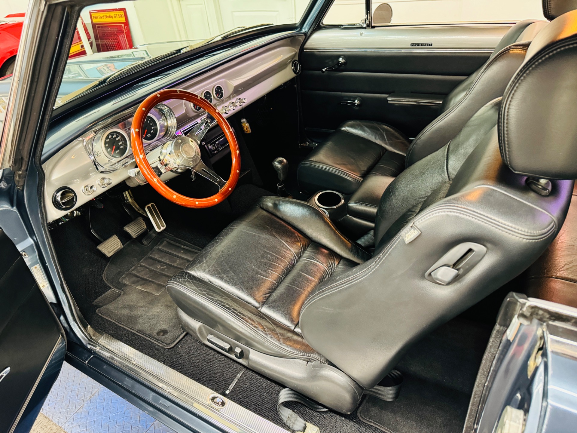 Used 1963 Chevrolet Nova - LS1 - 6 SPEED MANUAL - SEE VIDEO | Mundelein, IL