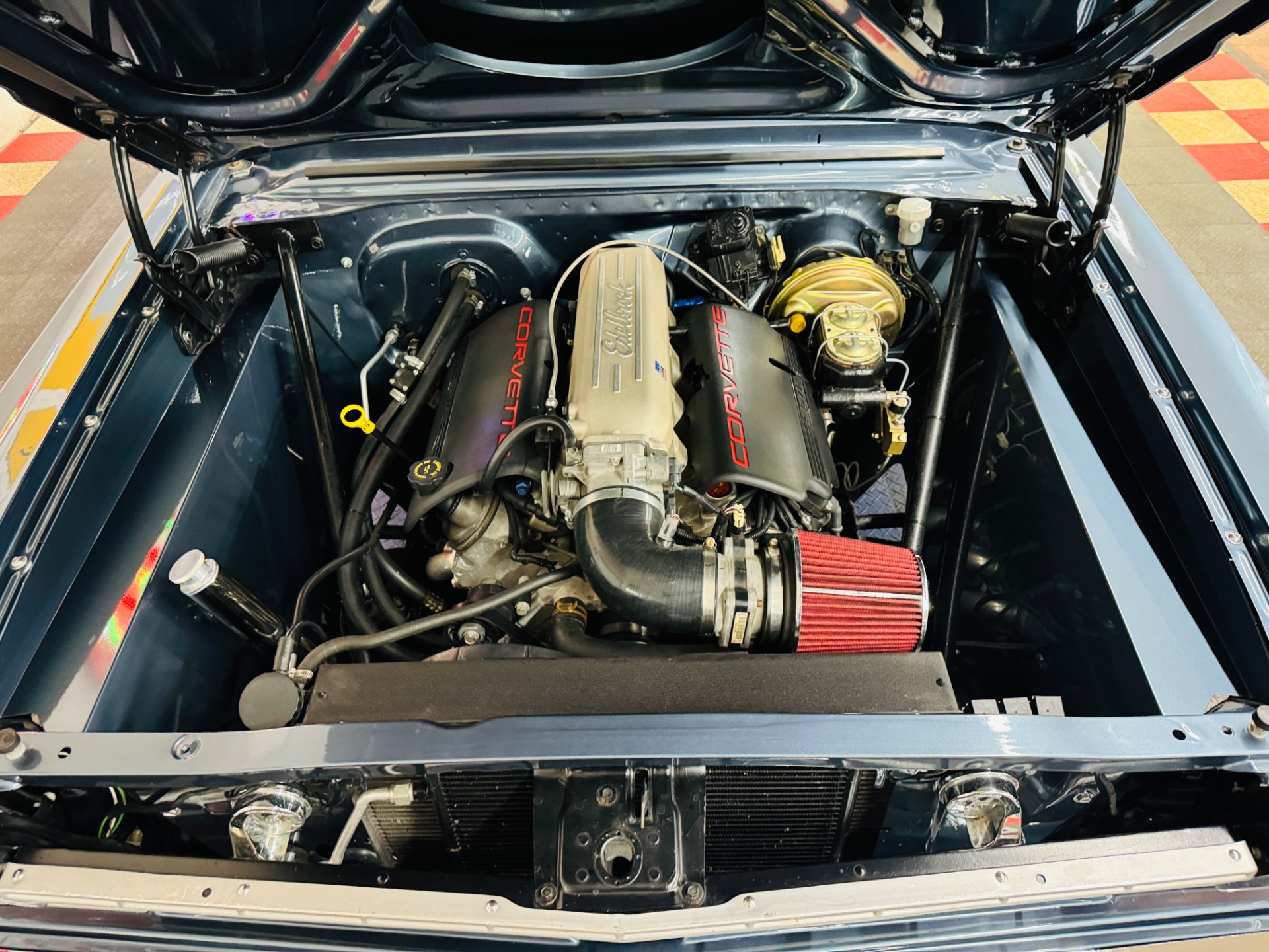Used 1963 Chevrolet Nova - LS1 - 6 SPEED MANUAL - SEE VIDEO | Mundelein, IL