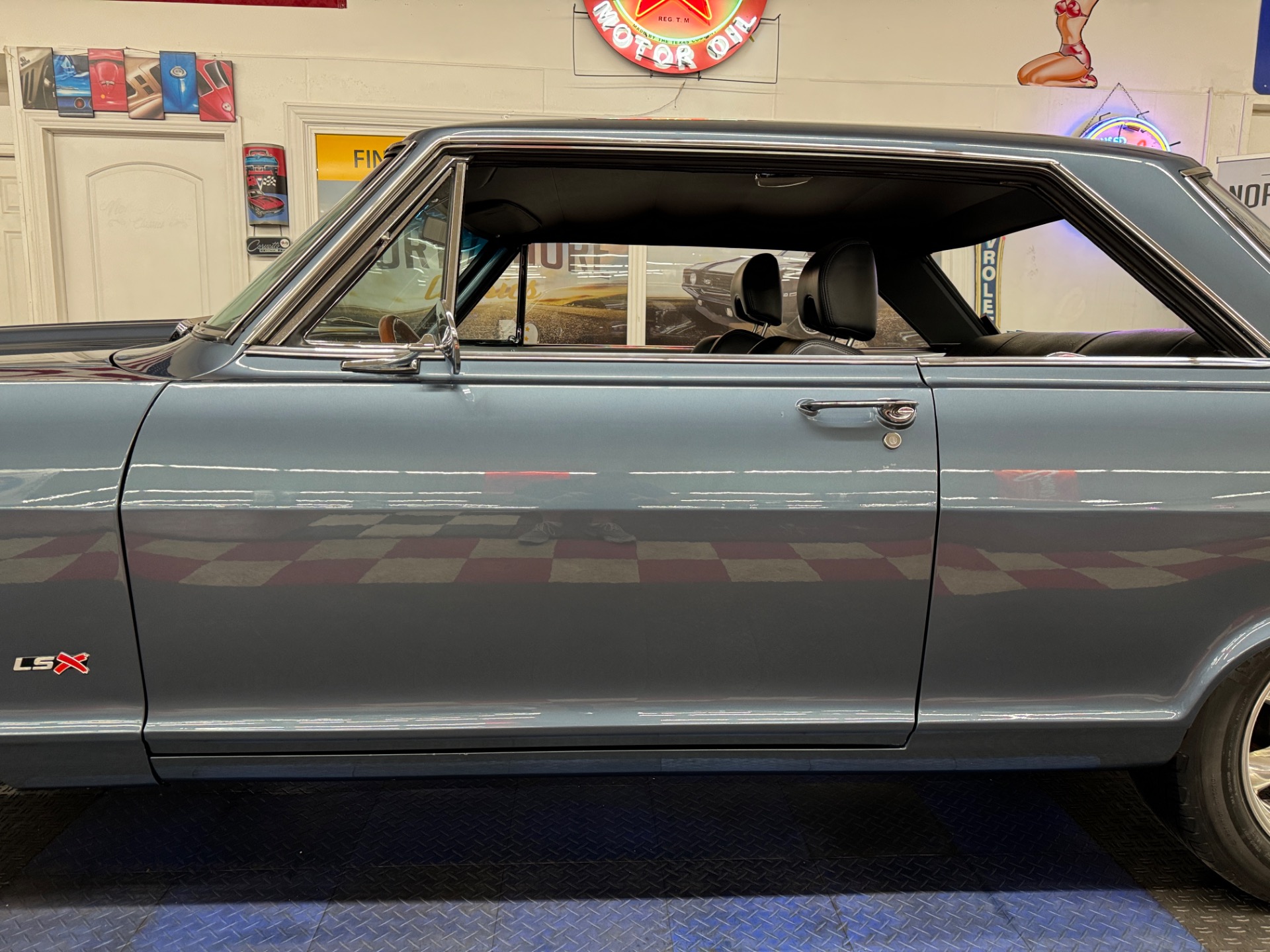 Used 1963 Chevrolet Nova - LS1 - 6 SPEED MANUAL - SEE VIDEO | Mundelein, IL
