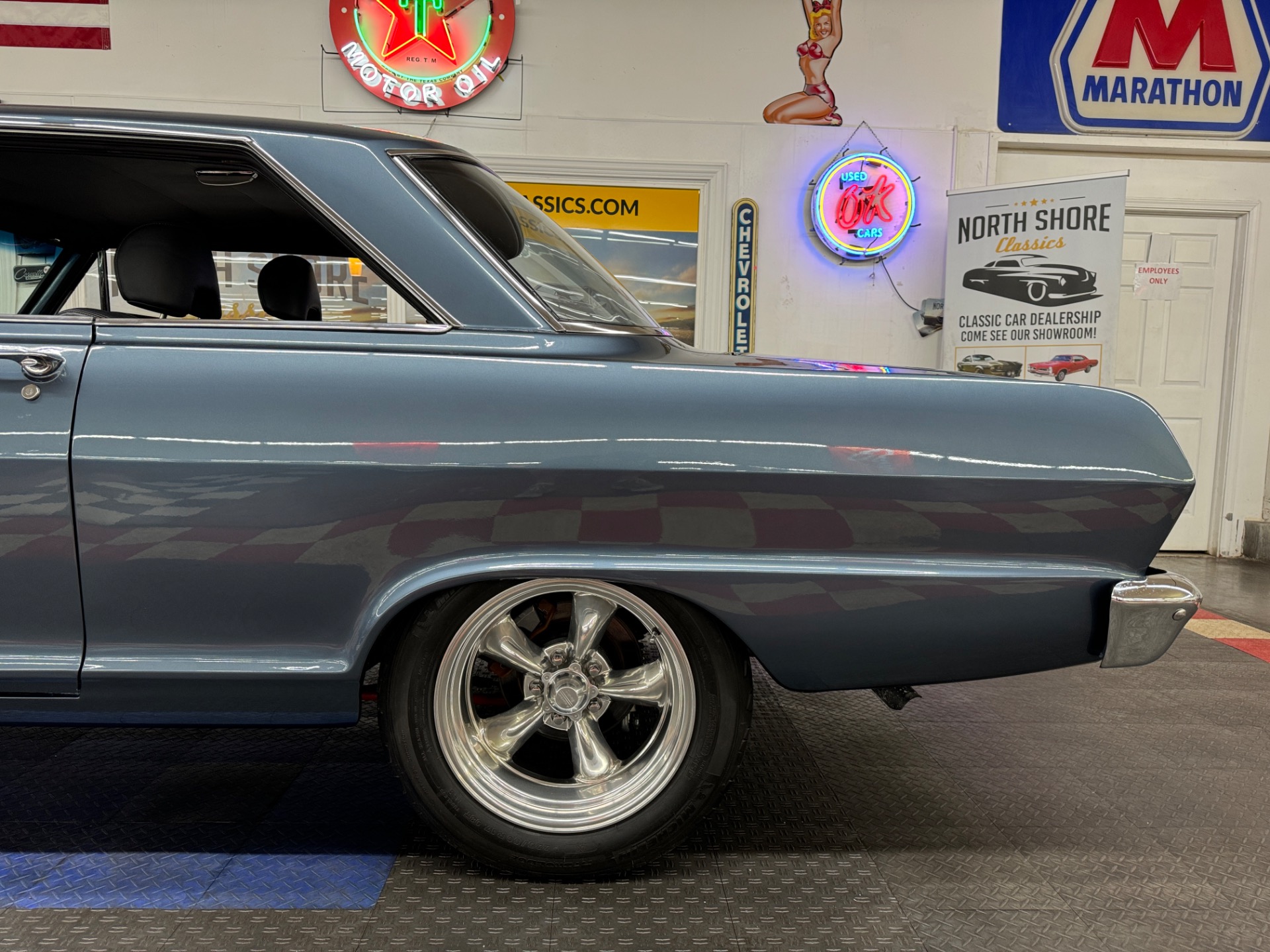 Used 1963 Chevrolet Nova - LS1 - 6 SPEED MANUAL - SEE VIDEO | Mundelein, IL