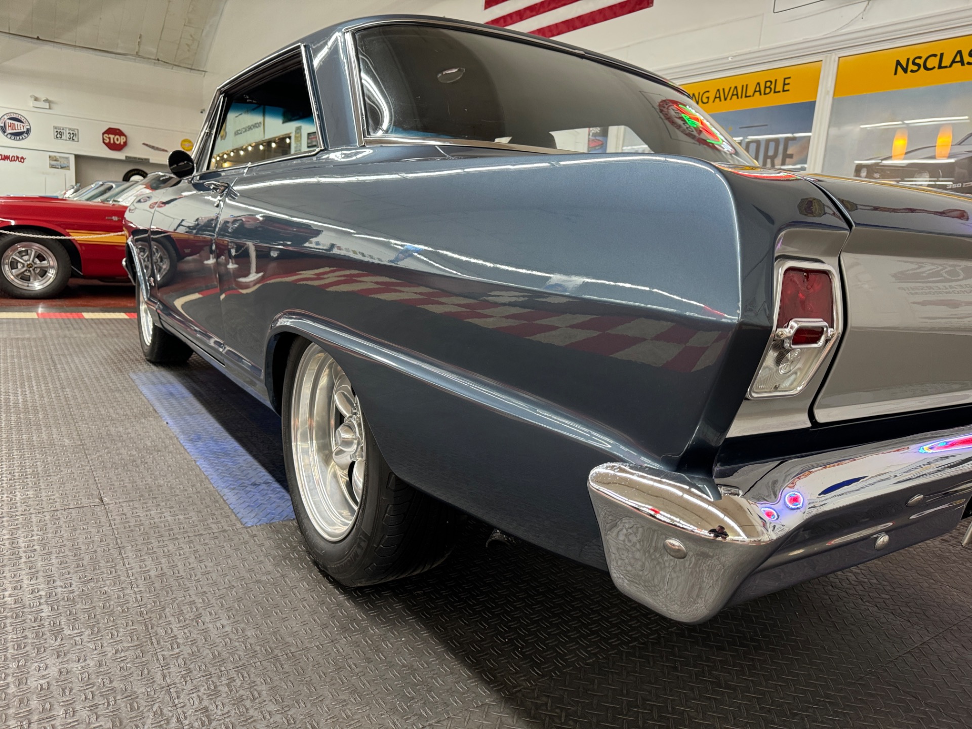 Used 1963 Chevrolet Nova - LS1 - 6 SPEED MANUAL - SEE VIDEO | Mundelein, IL