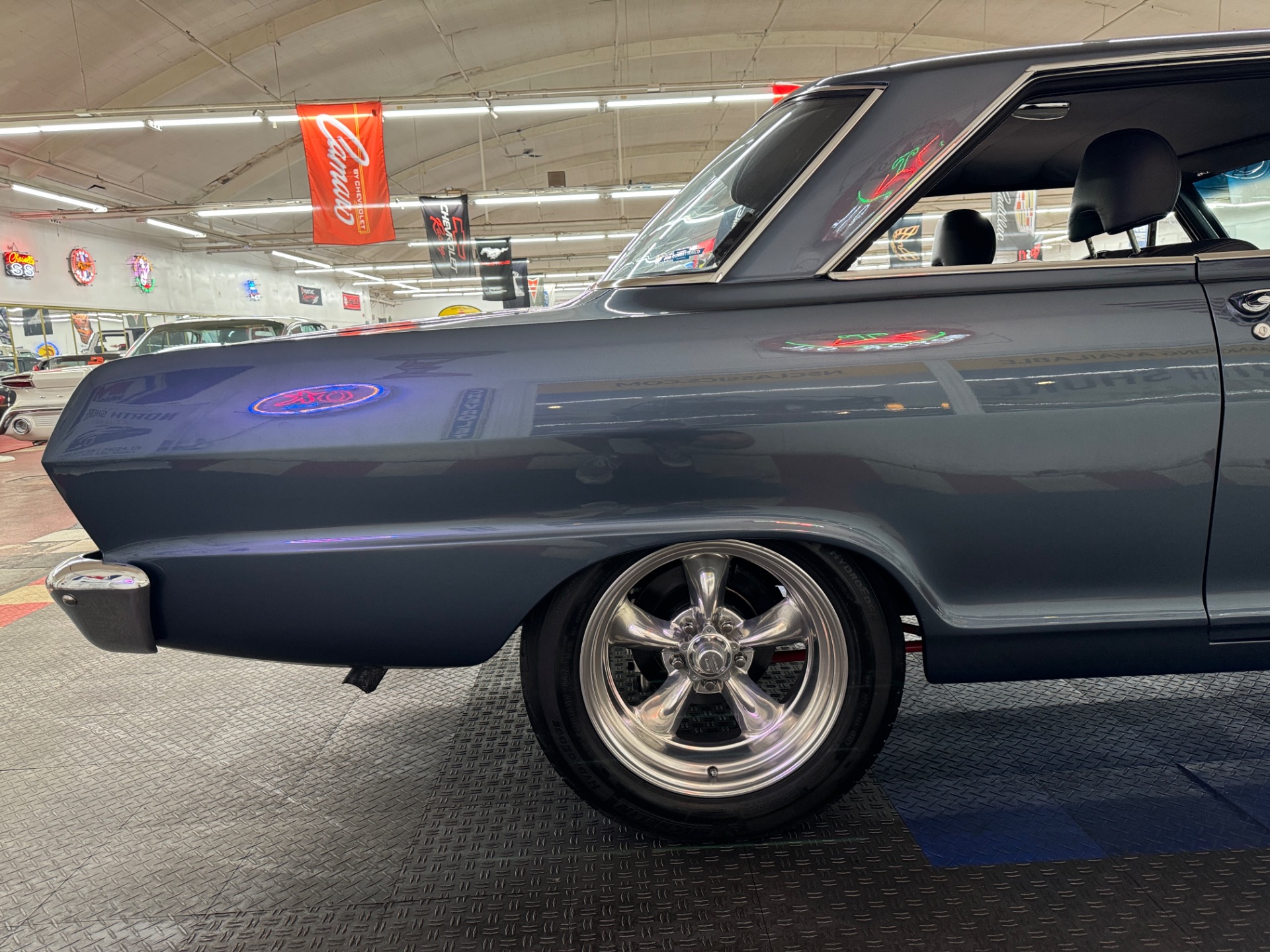 Used 1963 Chevrolet Nova - LS1 - 6 SPEED MANUAL - SEE VIDEO | Mundelein, IL