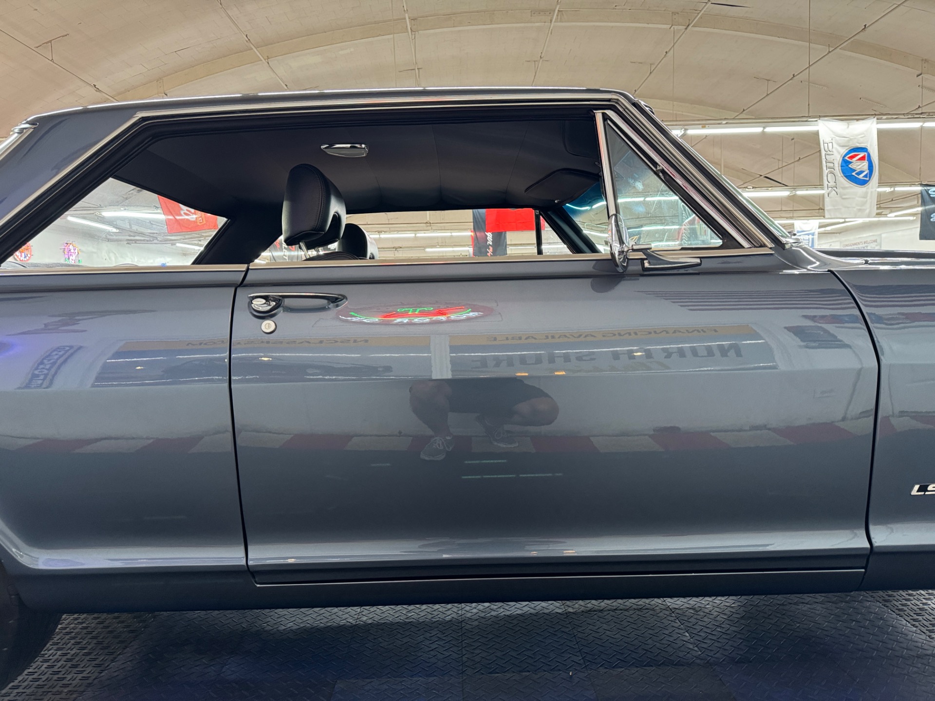 Used 1963 Chevrolet Nova - LS1 - 6 SPEED MANUAL - SEE VIDEO | Mundelein, IL