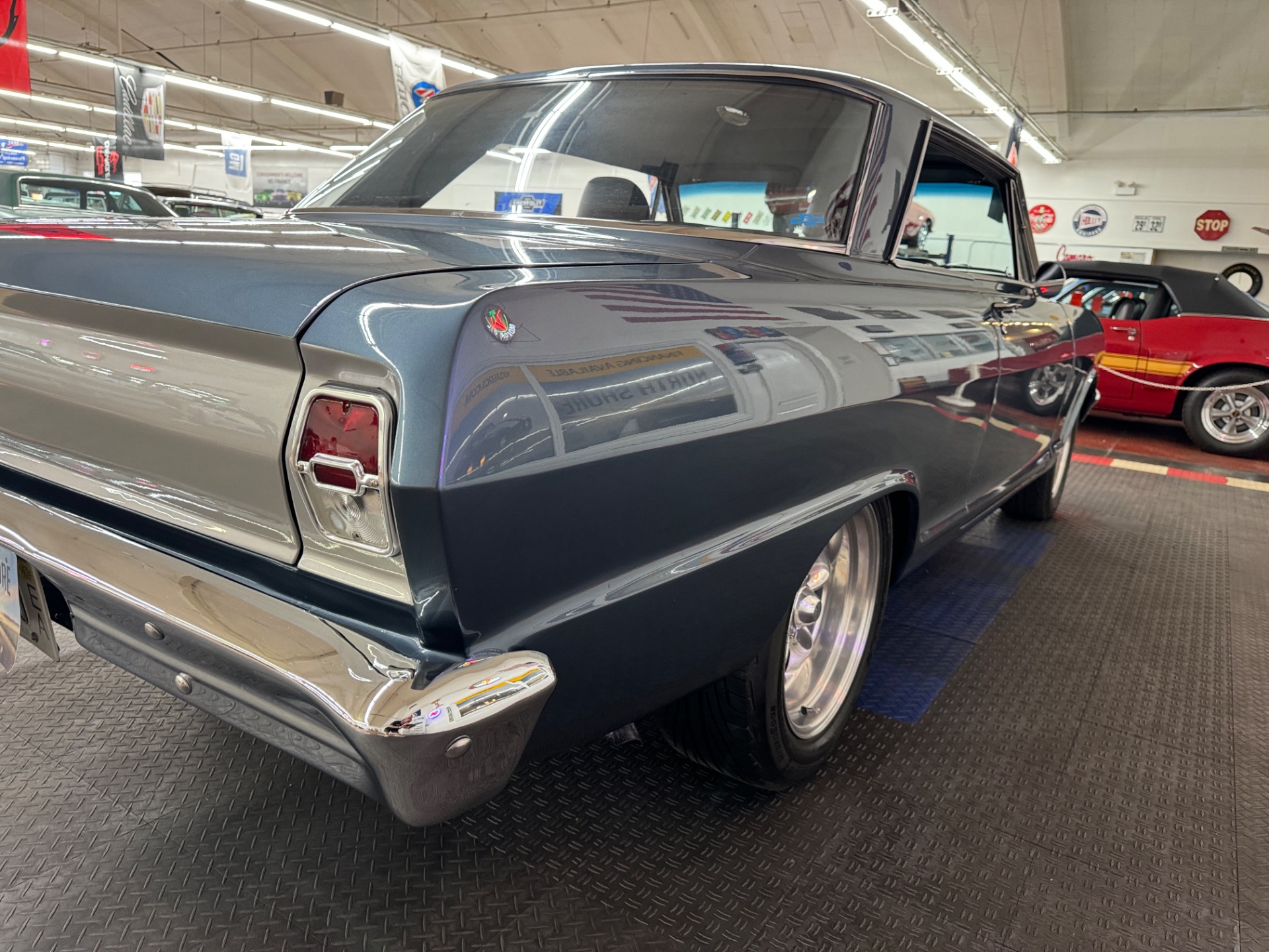 Used 1963 Chevrolet Nova - LS1 - 6 SPEED MANUAL - SEE VIDEO | Mundelein, IL