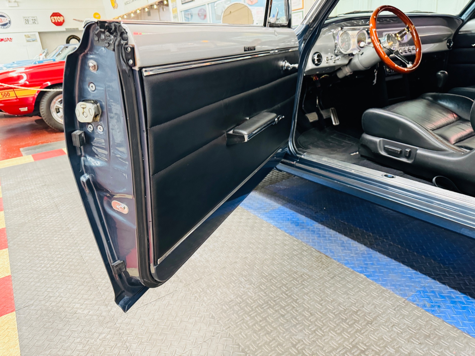 Used 1963 Chevrolet Nova - LS1 - 6 SPEED MANUAL - SEE VIDEO | Mundelein, IL