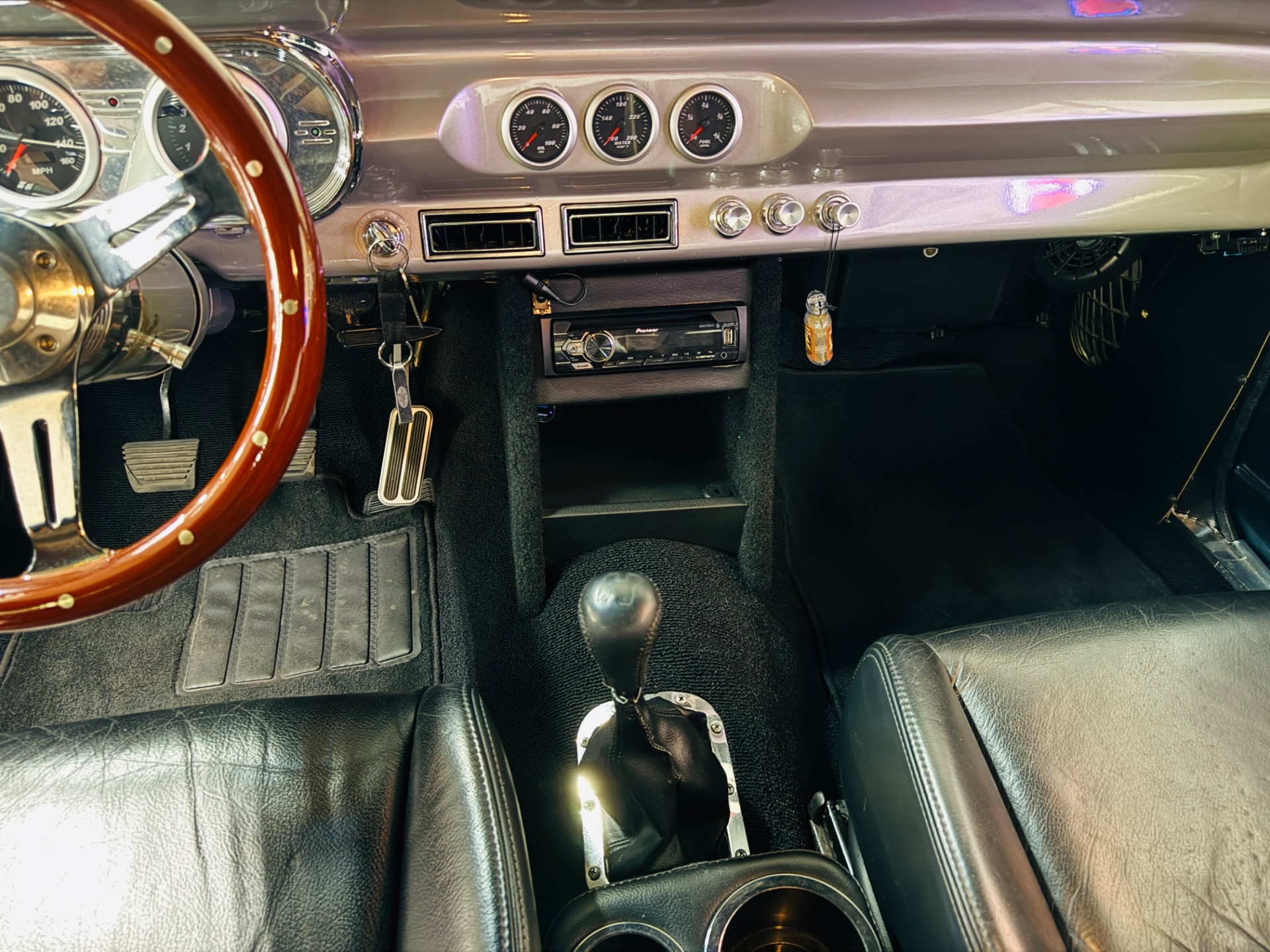 Used 1963 Chevrolet Nova - LS1 - 6 SPEED MANUAL - SEE VIDEO | Mundelein, IL