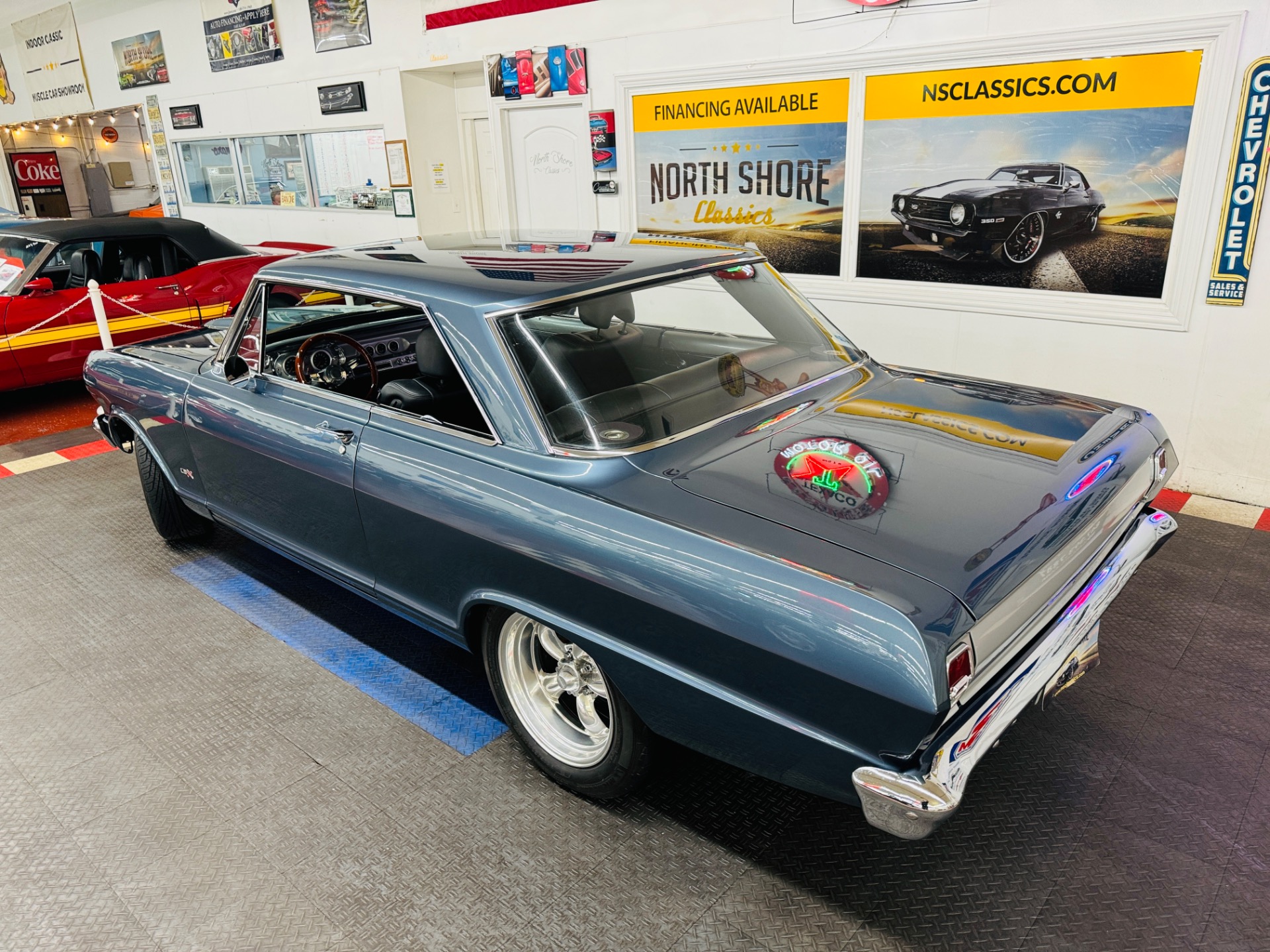 Used 1963 Chevrolet Nova - LS1 - 6 SPEED MANUAL - SEE VIDEO | Mundelein, IL