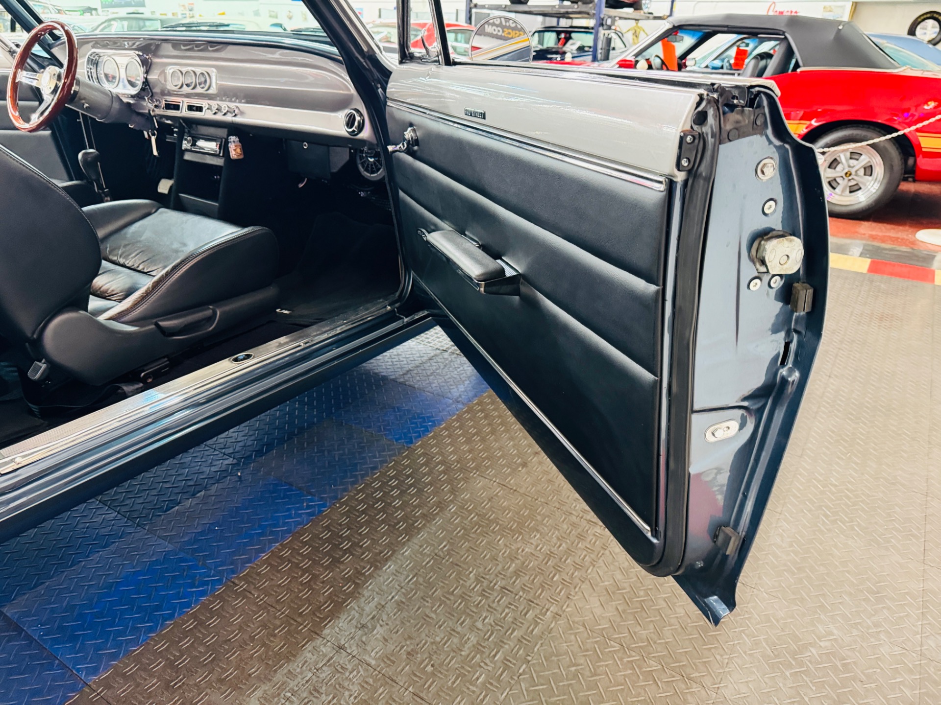Used 1963 Chevrolet Nova - LS1 - 6 SPEED MANUAL - SEE VIDEO | Mundelein, IL