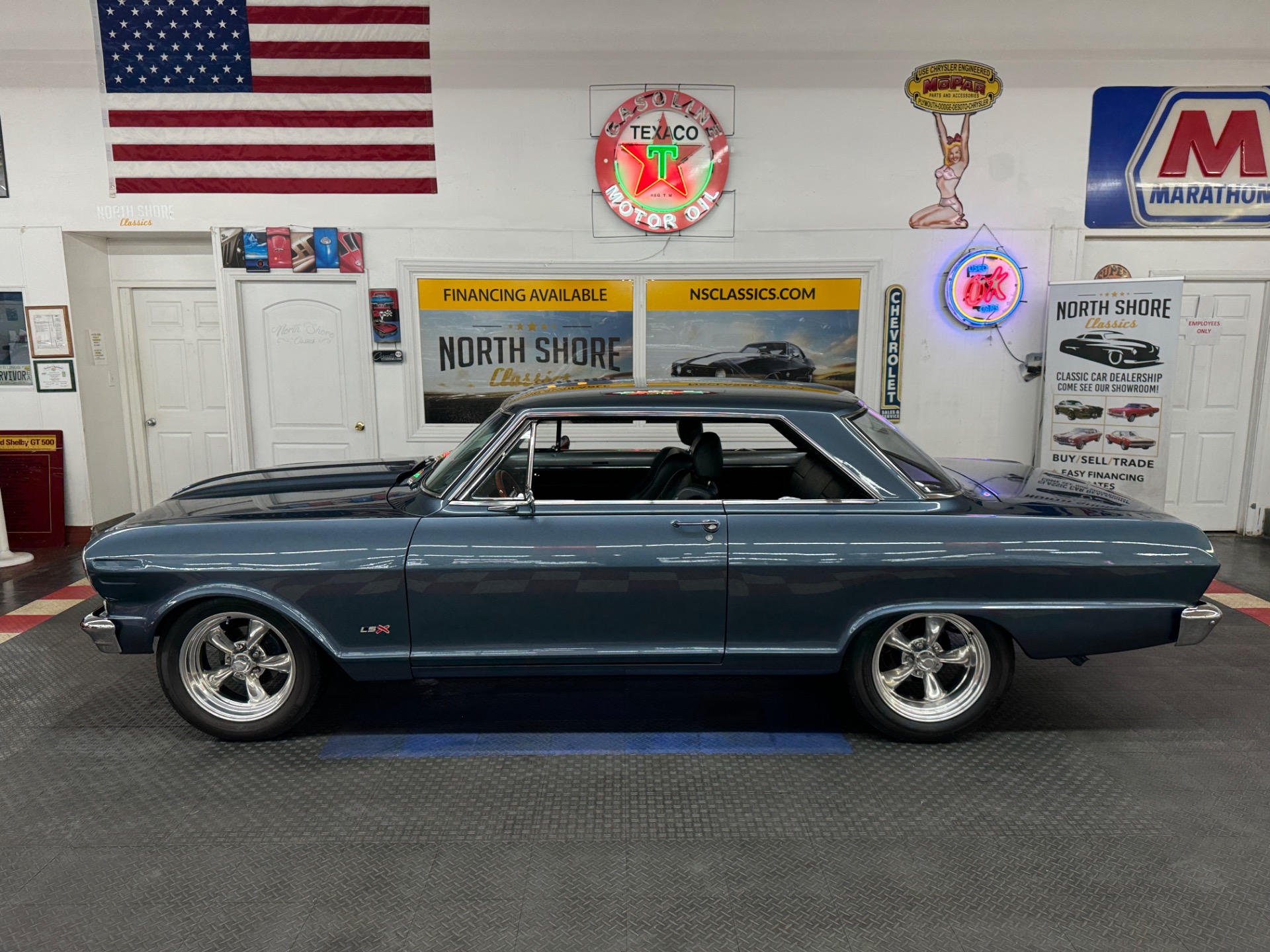 Used 1963 Chevrolet Nova - LS1 - 6 SPEED MANUAL - SEE VIDEO | Mundelein, IL