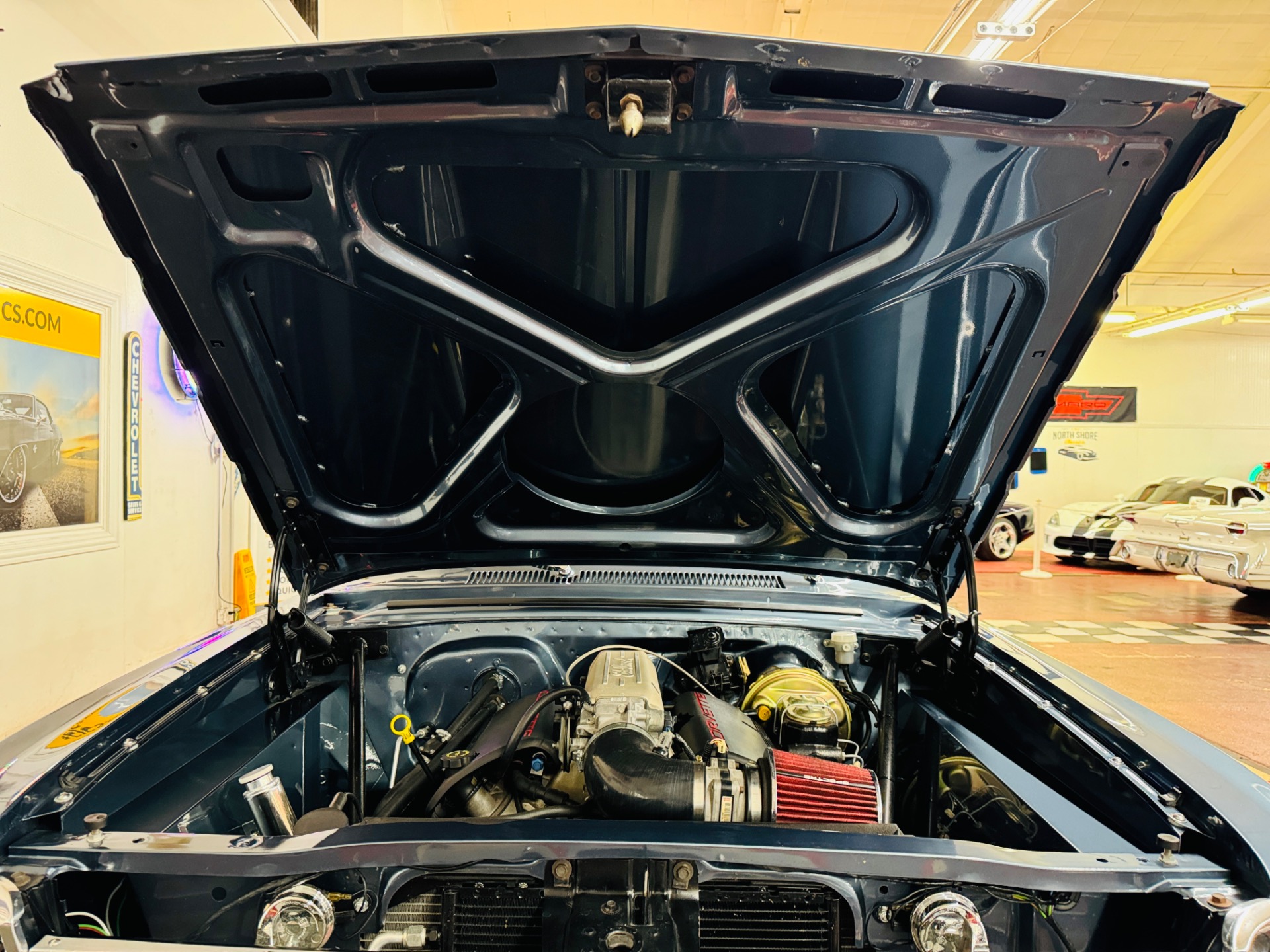 Used 1963 Chevrolet Nova - LS1 - 6 SPEED MANUAL - SEE VIDEO | Mundelein, IL