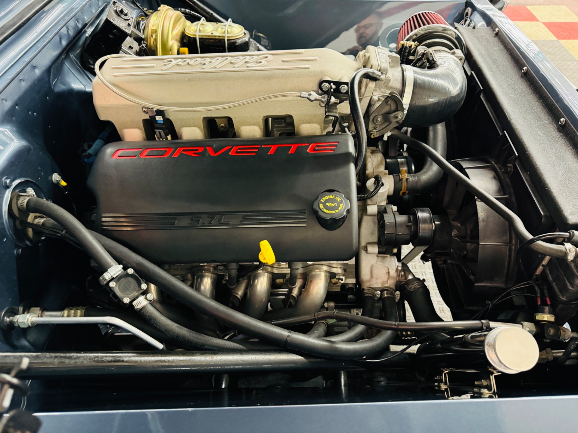Used 1963 Chevrolet Nova - LS1 - 6 SPEED MANUAL - SEE VIDEO | Mundelein, IL
