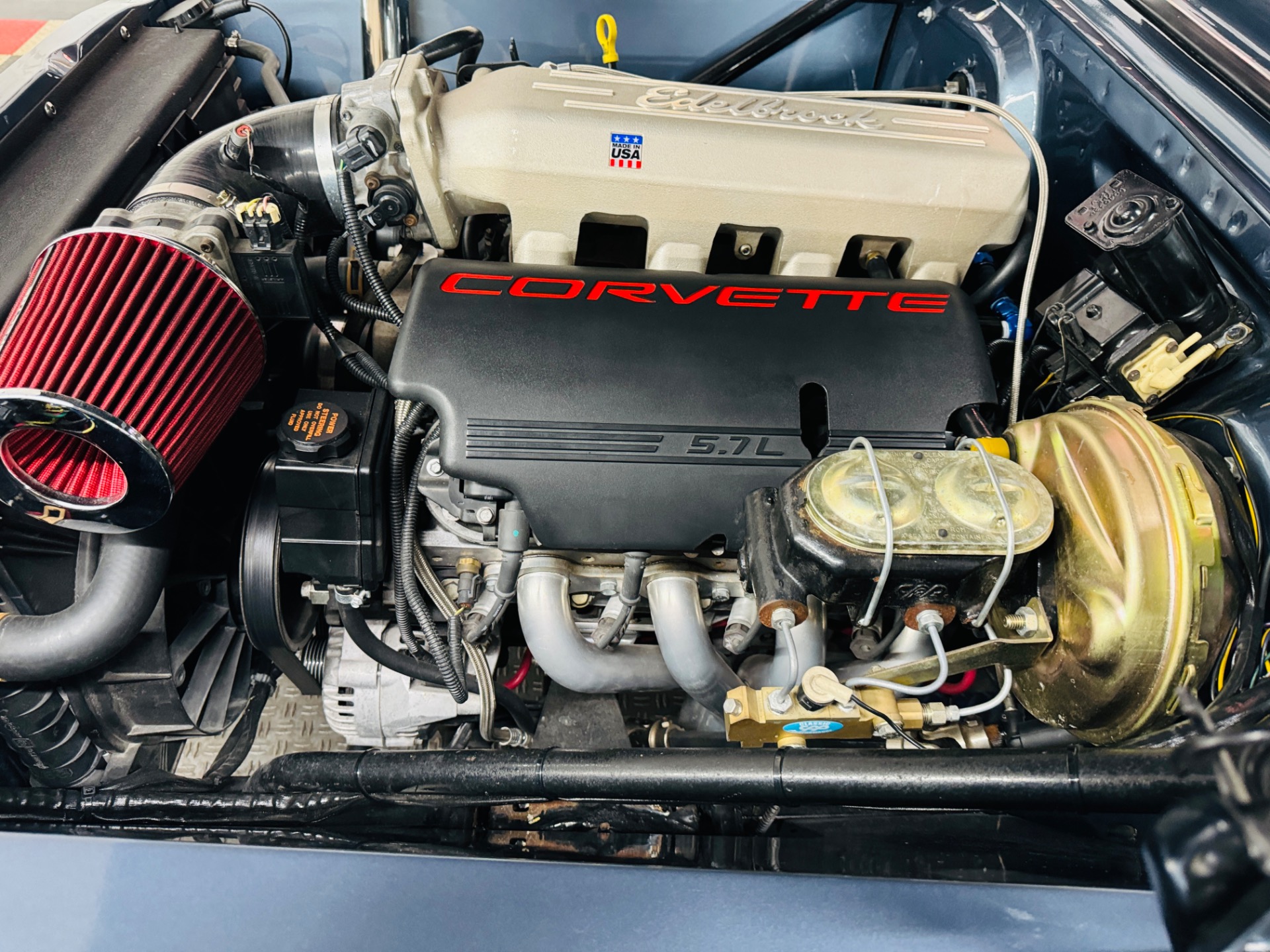 Used 1963 Chevrolet Nova - LS1 - 6 SPEED MANUAL - SEE VIDEO | Mundelein, IL