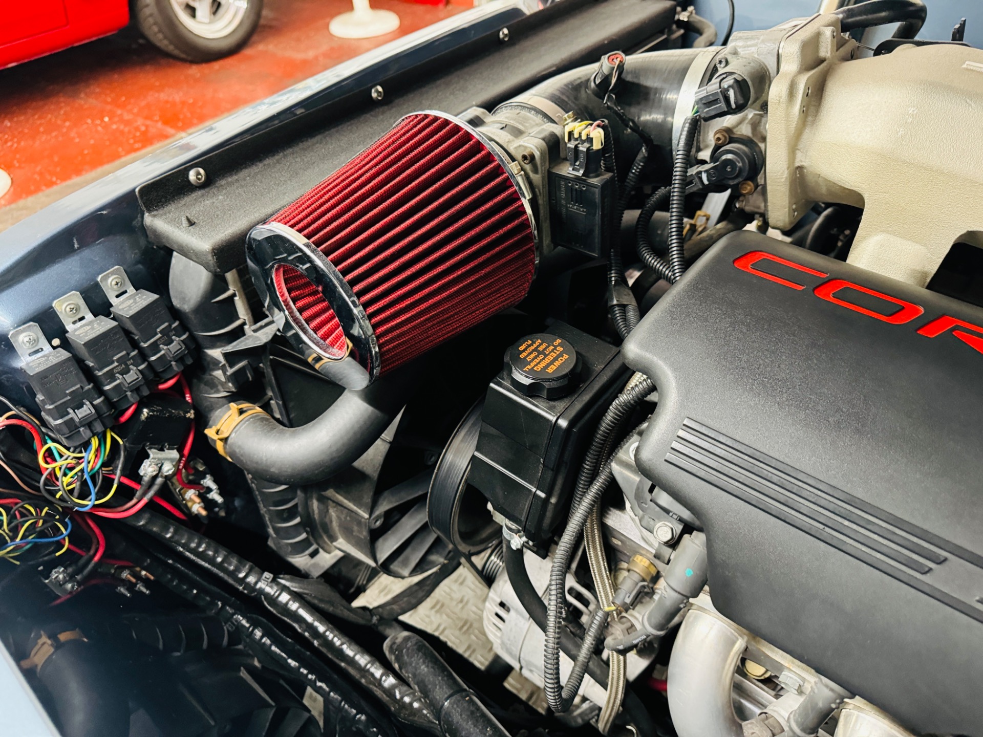 Used 1963 Chevrolet Nova - LS1 - 6 SPEED MANUAL - SEE VIDEO | Mundelein, IL