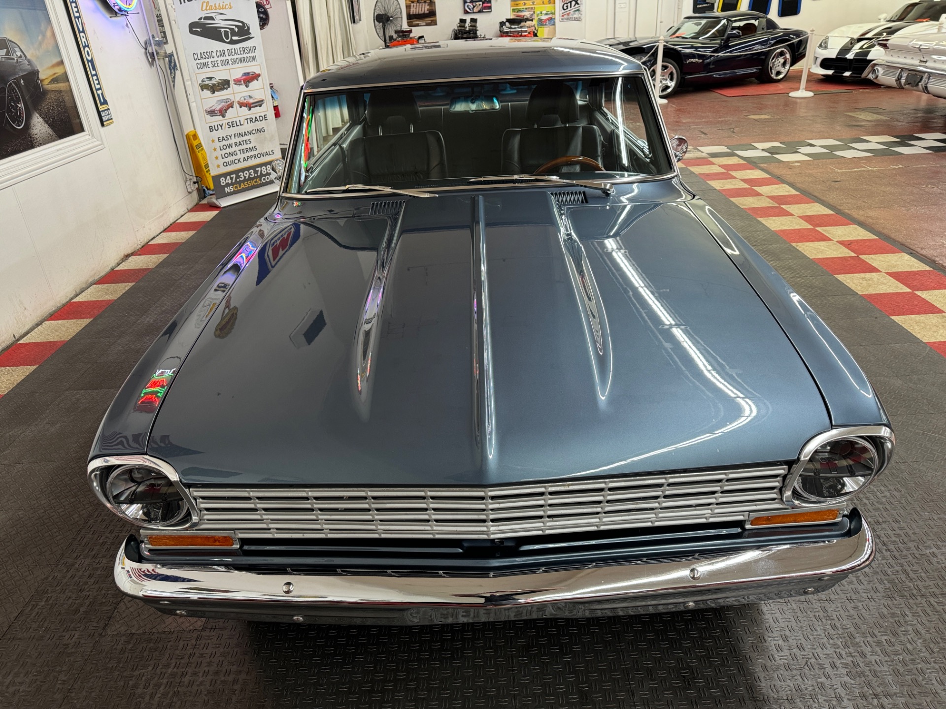 Used 1963 Chevrolet Nova - LS1 - 6 SPEED MANUAL - SEE VIDEO | Mundelein, IL