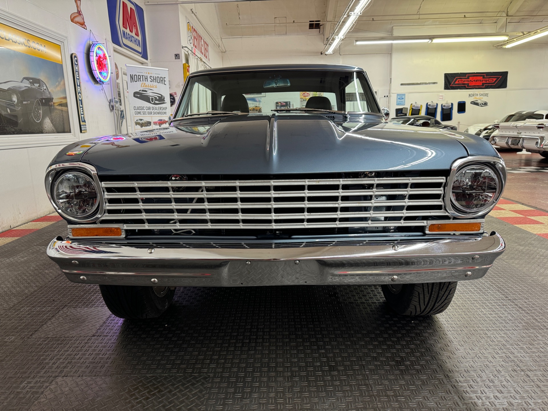 Used 1963 Chevrolet Nova - LS1 - 6 SPEED MANUAL - SEE VIDEO | Mundelein, IL