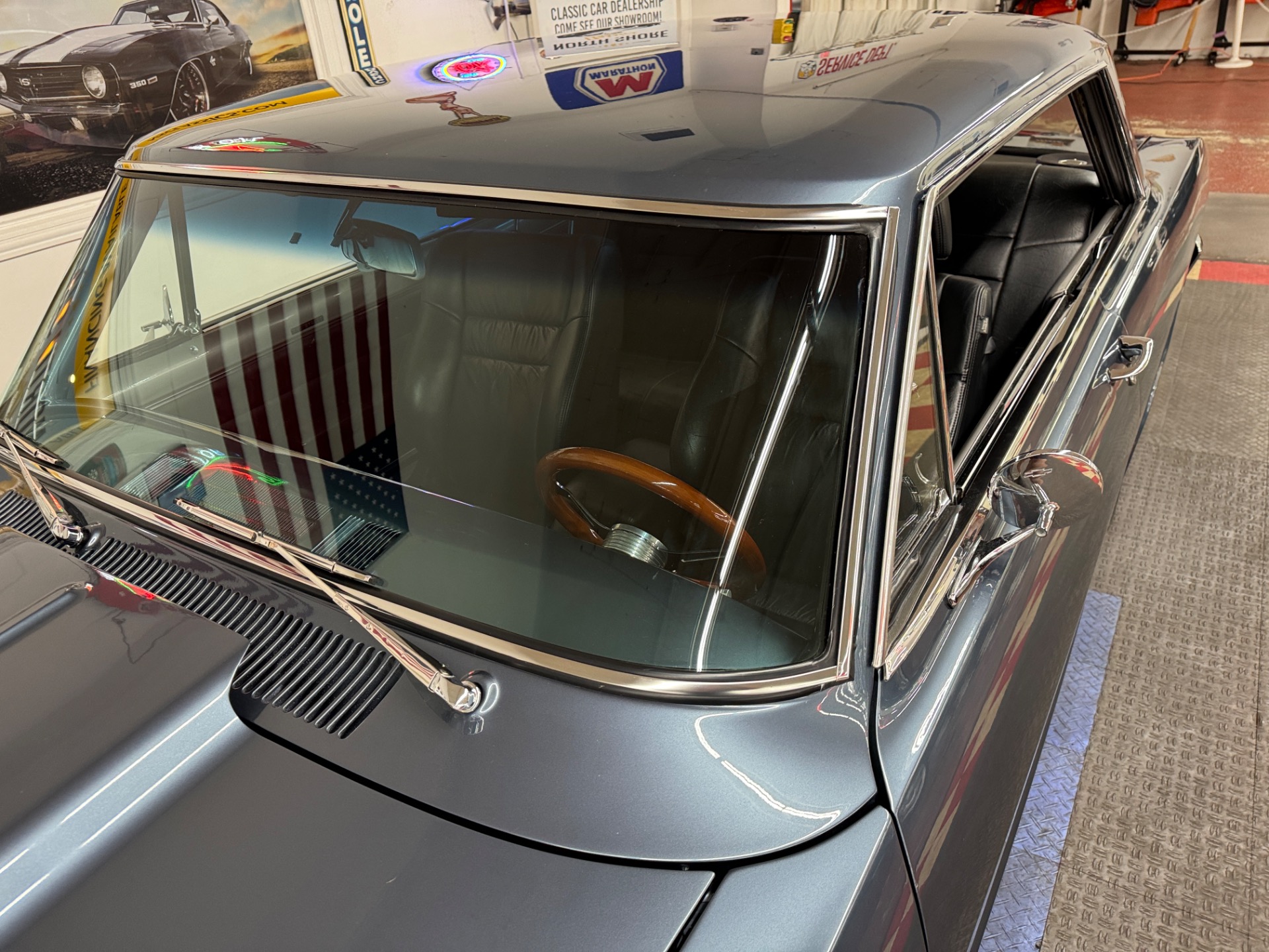 Used 1963 Chevrolet Nova - LS1 - 6 SPEED MANUAL - SEE VIDEO | Mundelein, IL