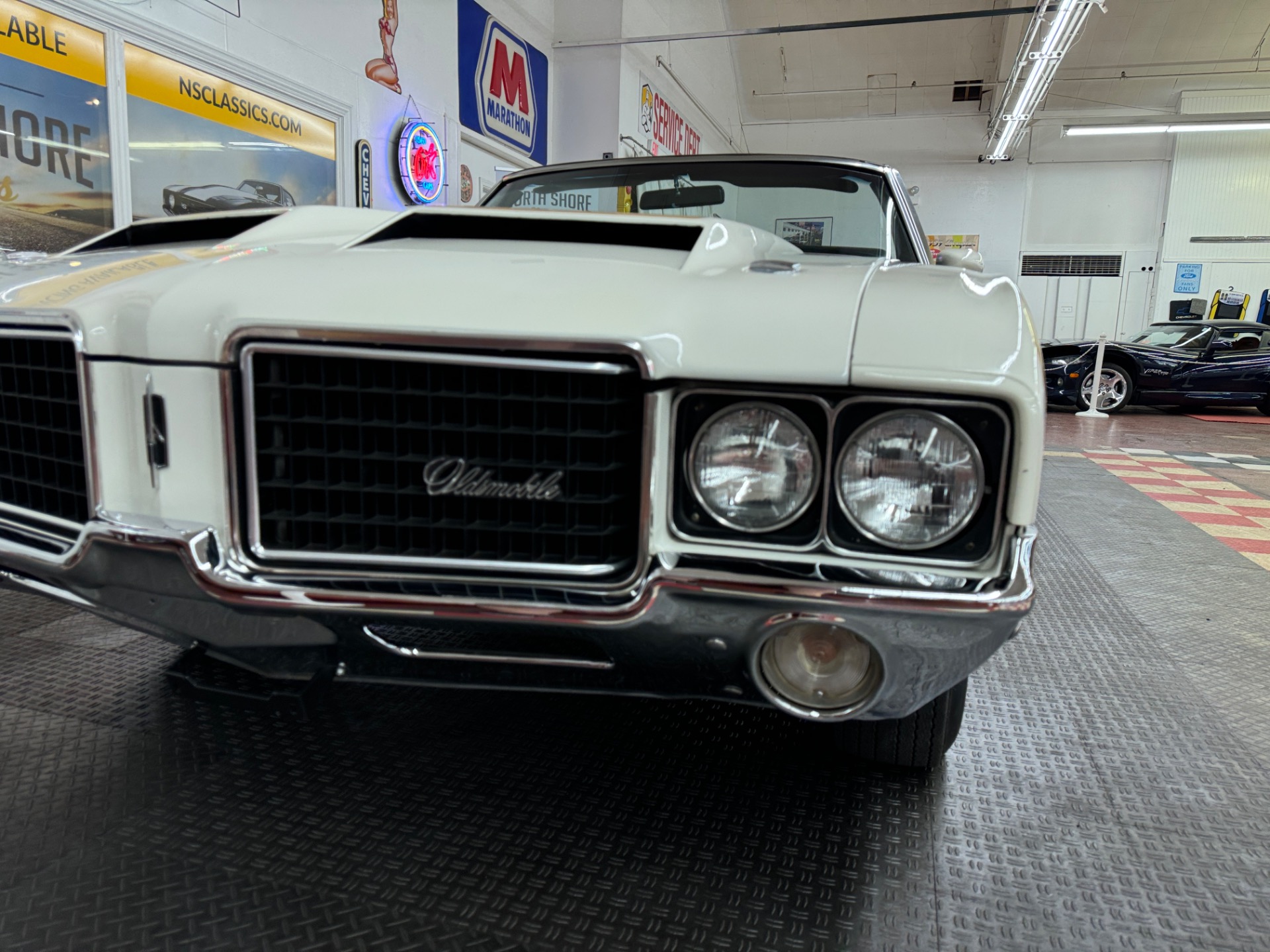 1972 Oldsmobile Cutlass 14
