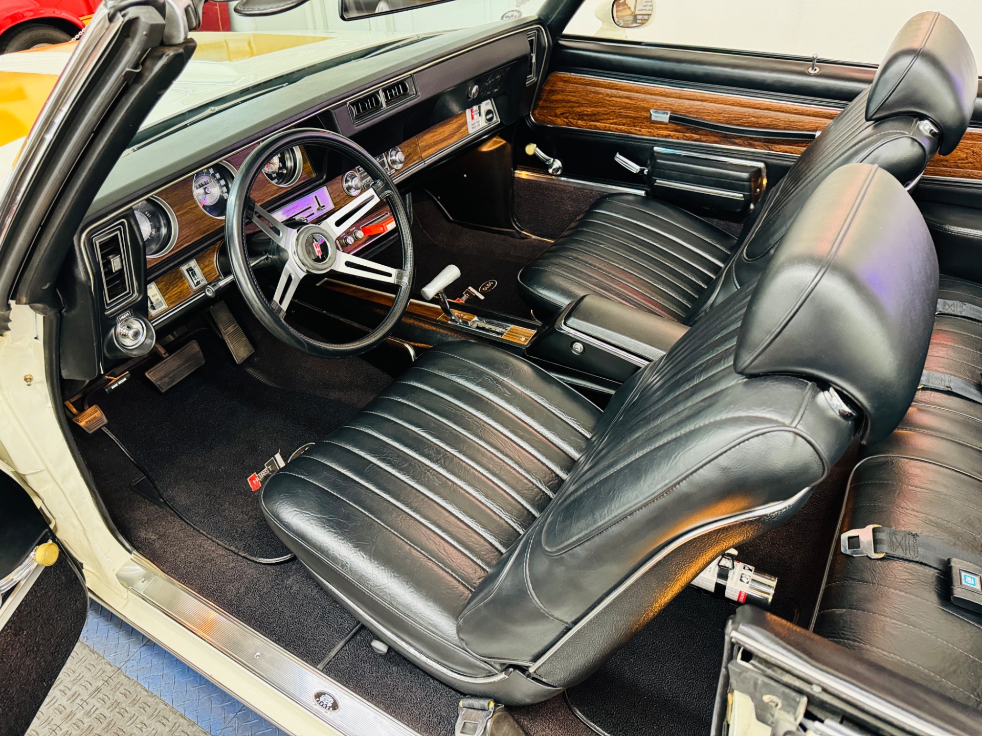 1972 Oldsmobile Cutlass 15