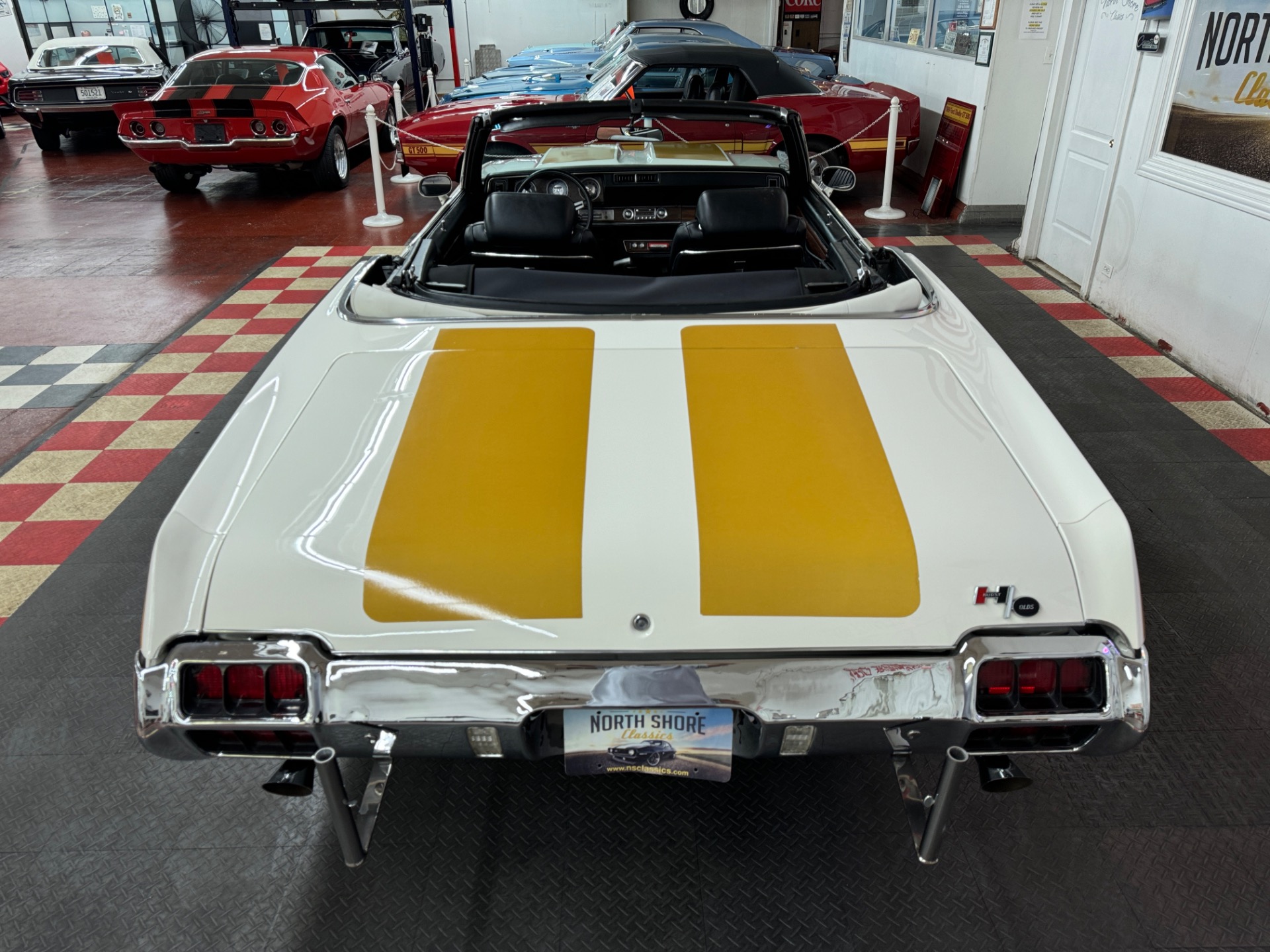 1972 Oldsmobile Cutlass 19