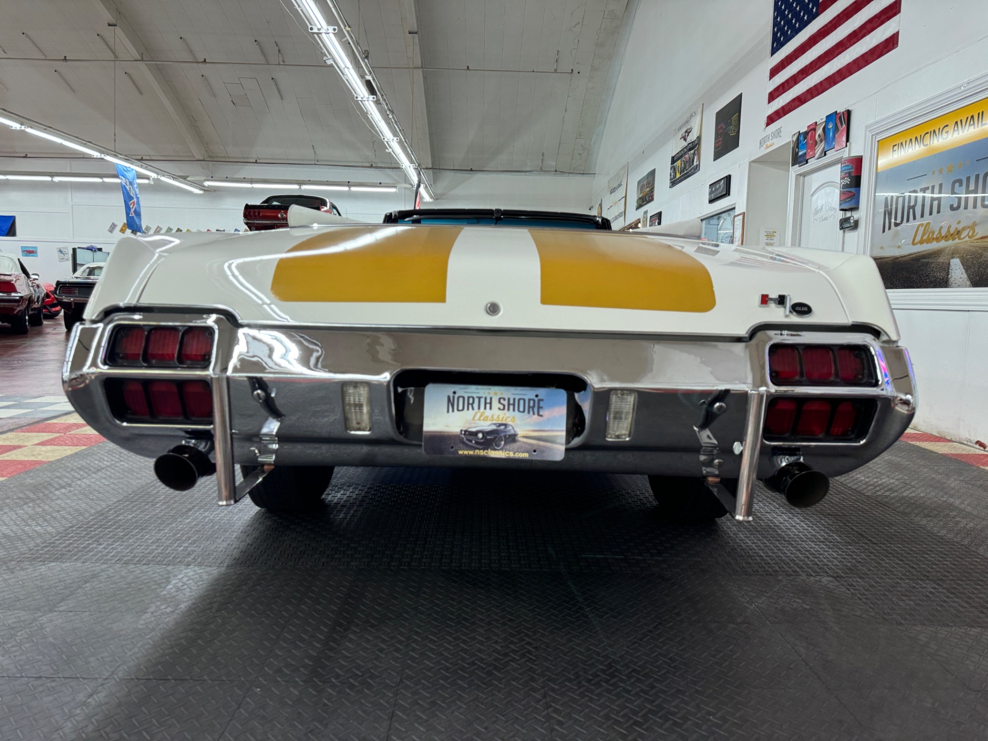 1972 Oldsmobile Cutlass 20