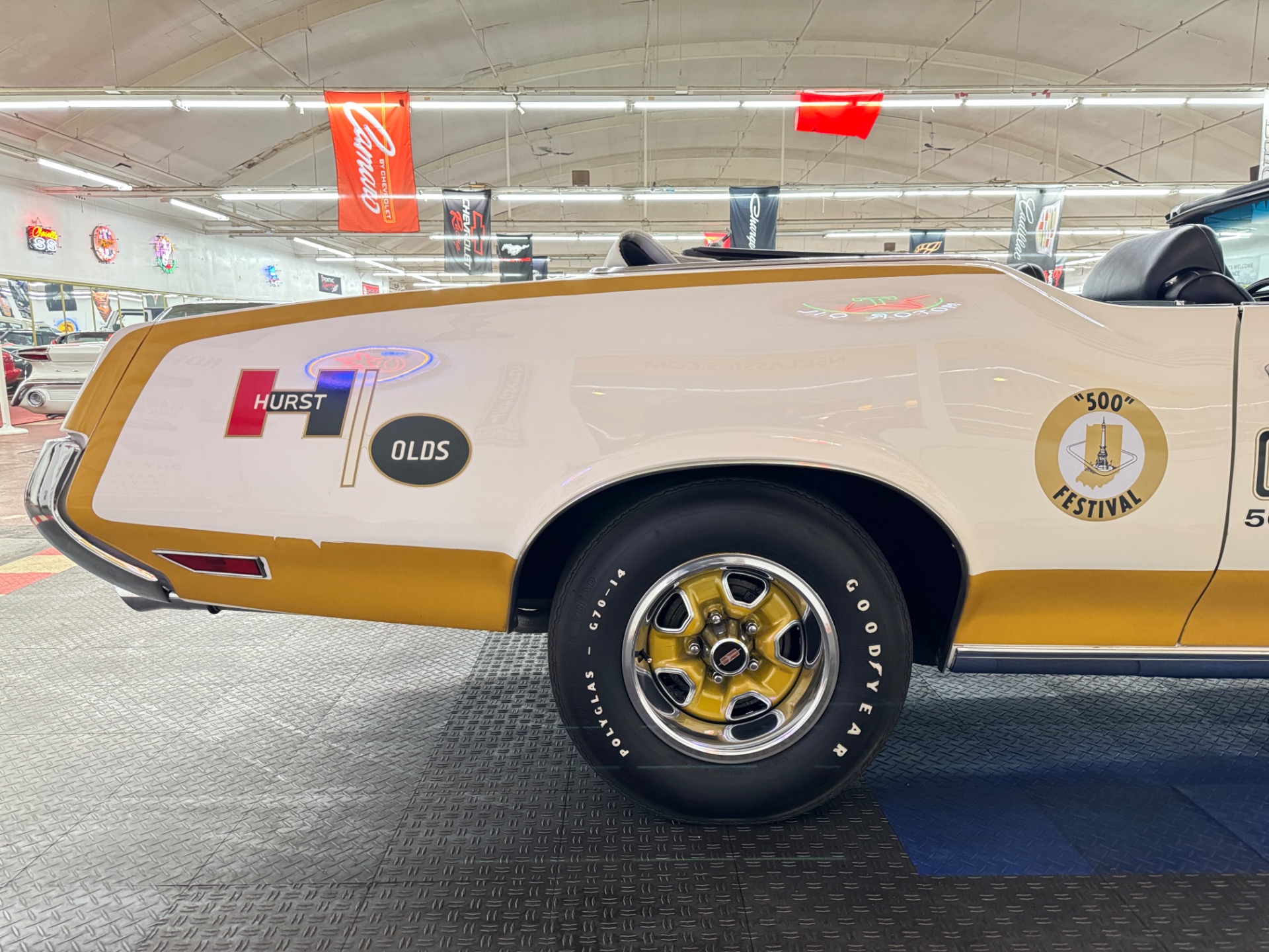 1972 Oldsmobile Cutlass 28