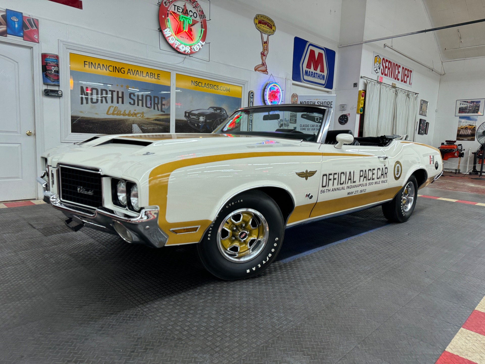 1972 Oldsmobile Cutlass 2