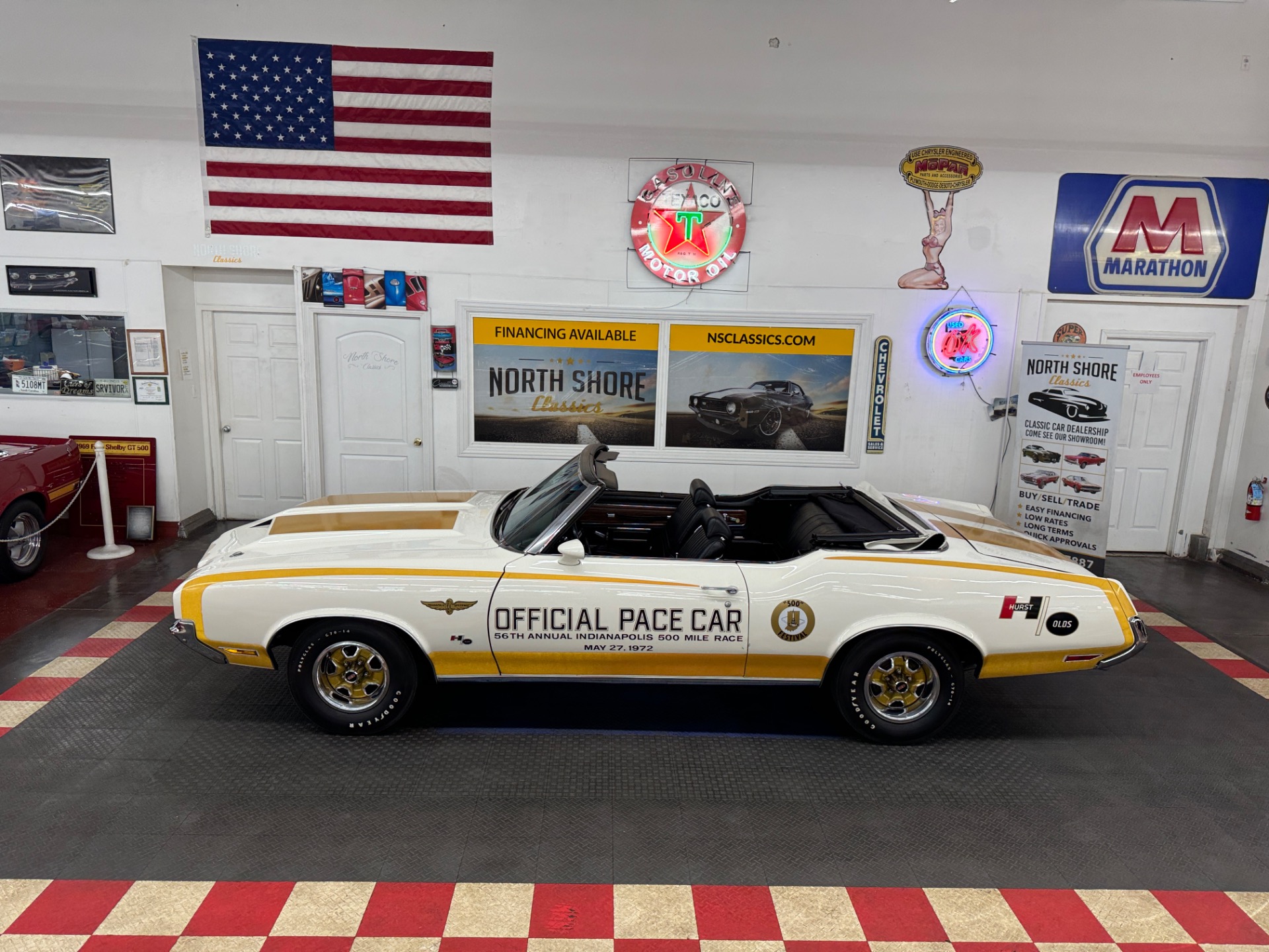 1972 Oldsmobile Cutlass 34
