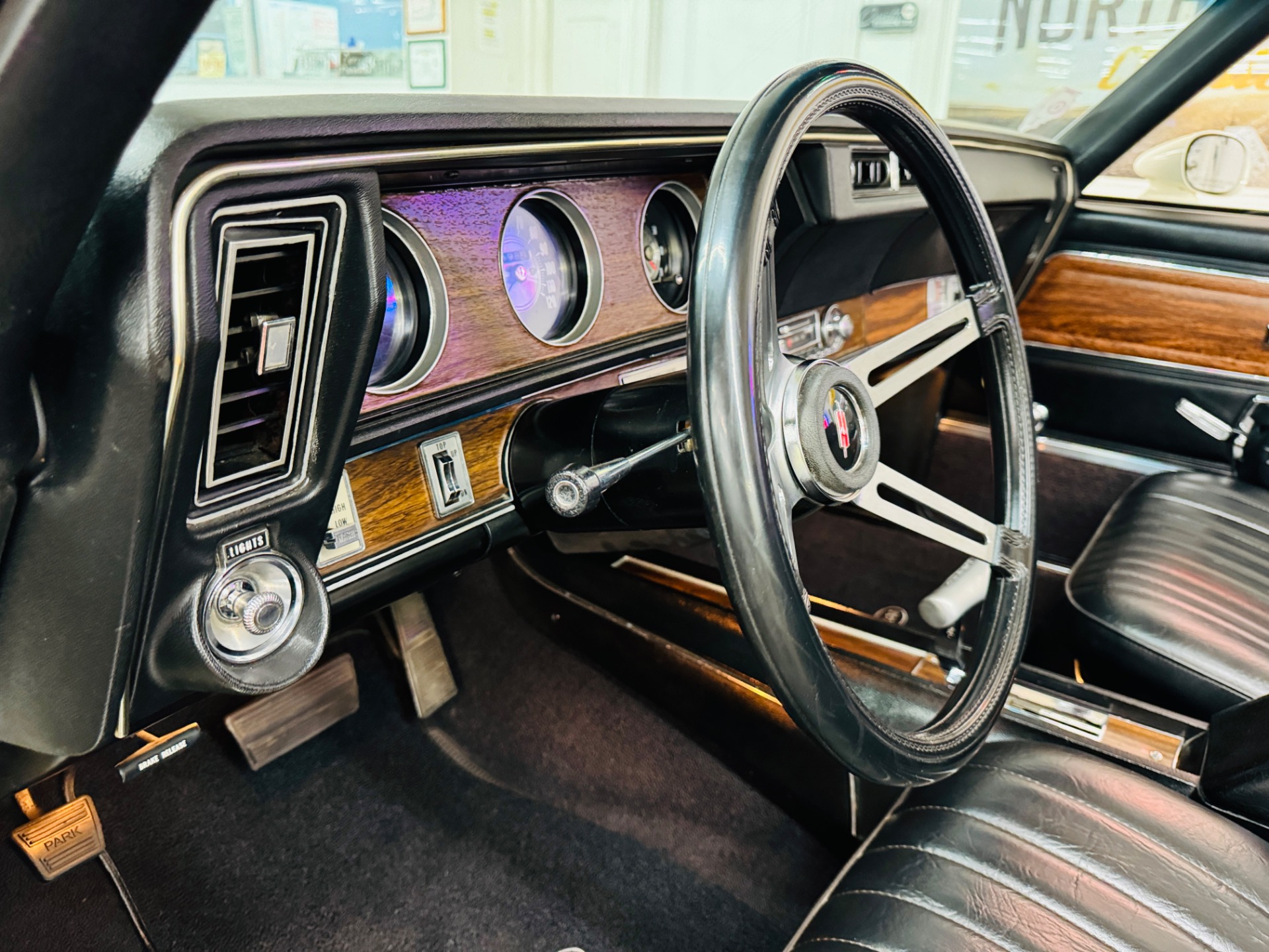 1972 Oldsmobile Cutlass 40