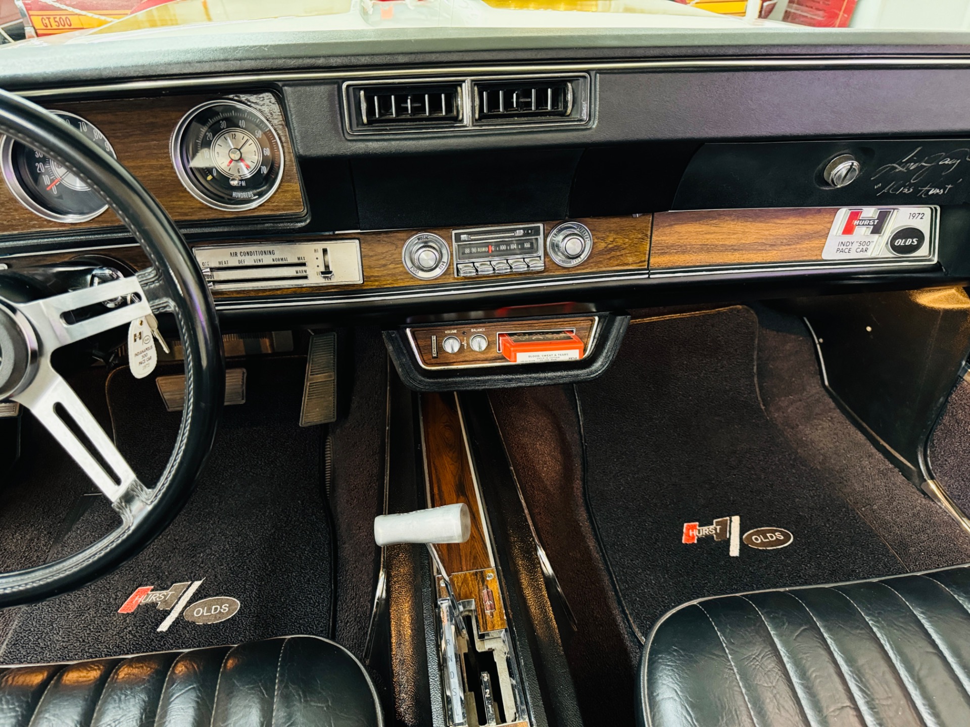 1972 Oldsmobile Cutlass 41