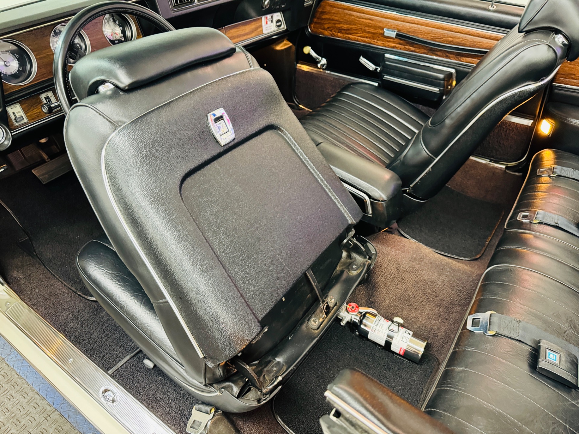 1972 Oldsmobile Cutlass 46