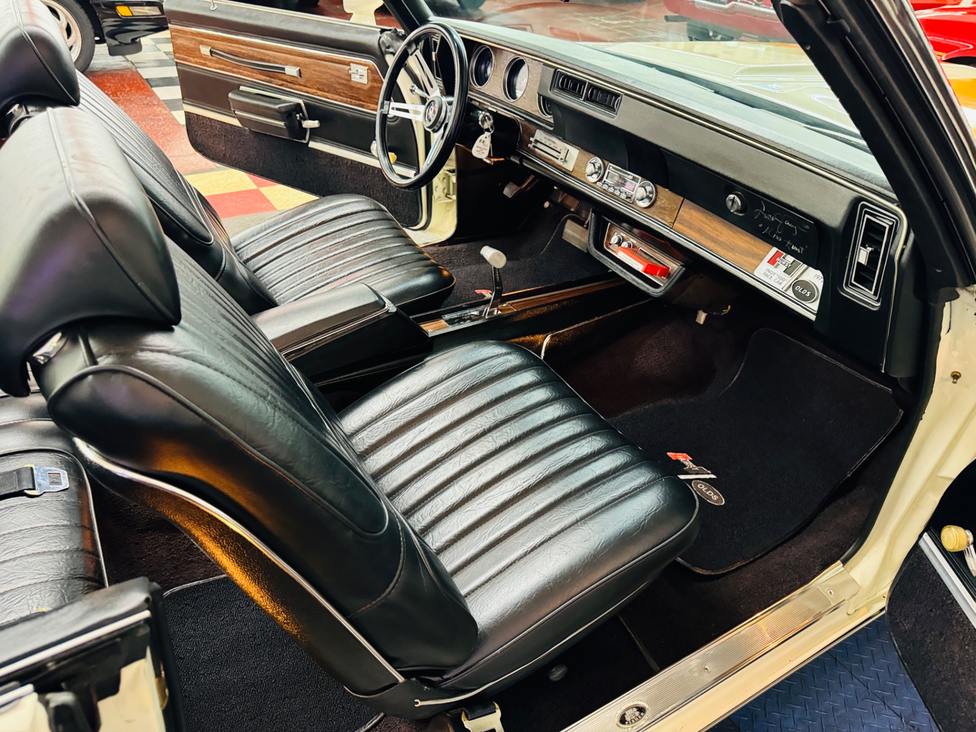1972 Oldsmobile Cutlass 47