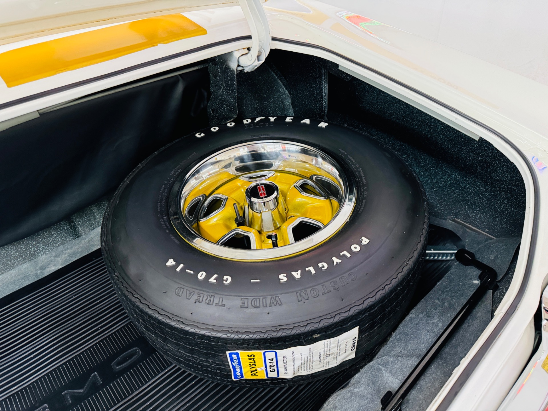 1972 Oldsmobile Cutlass 59