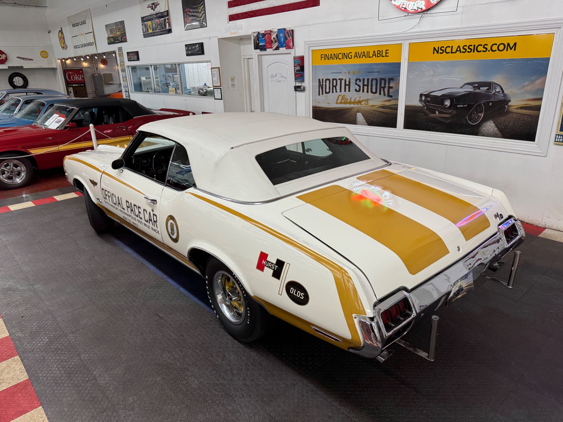 1972 Oldsmobile Cutlass 5