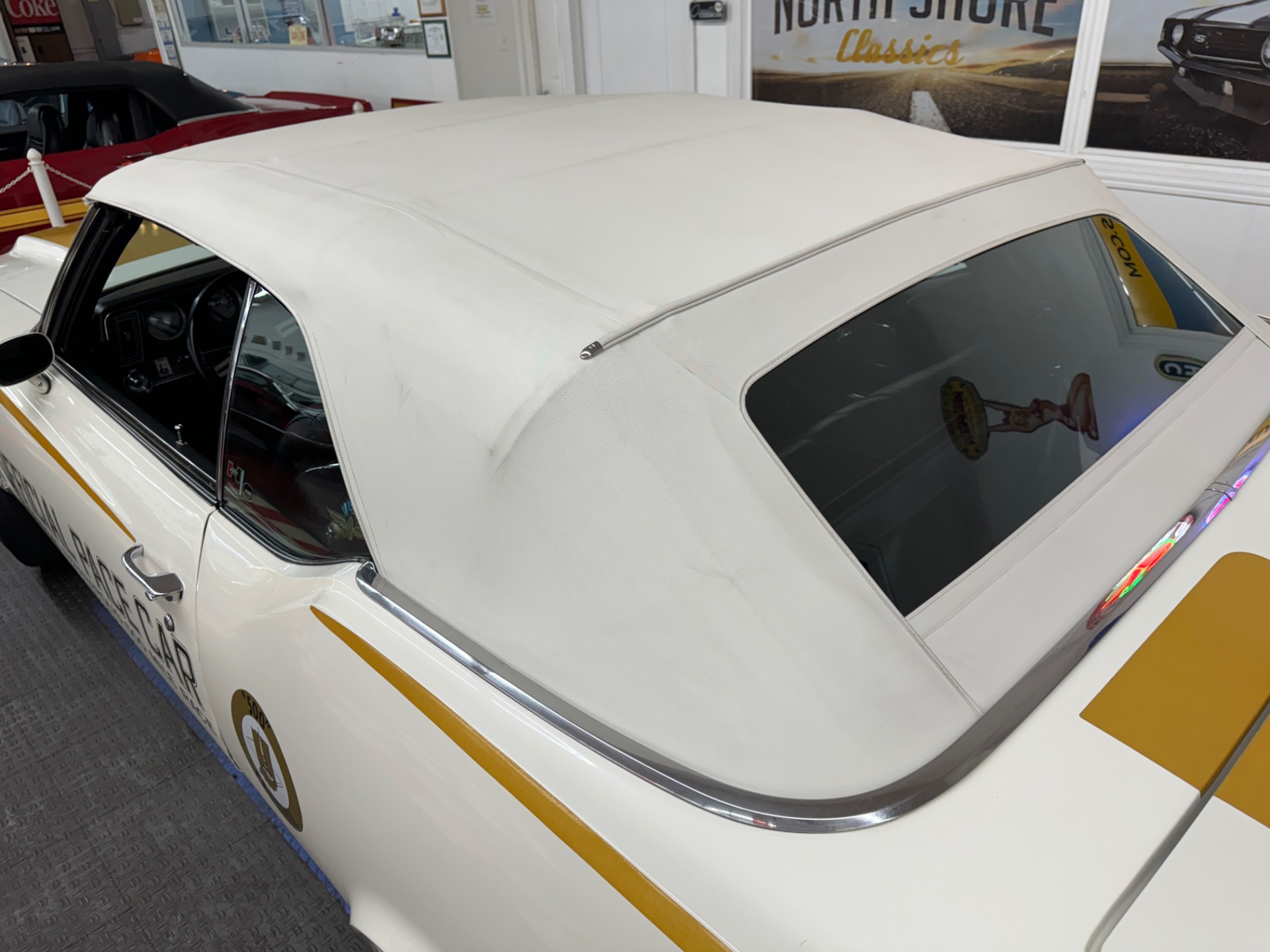 1972 Oldsmobile Cutlass 6