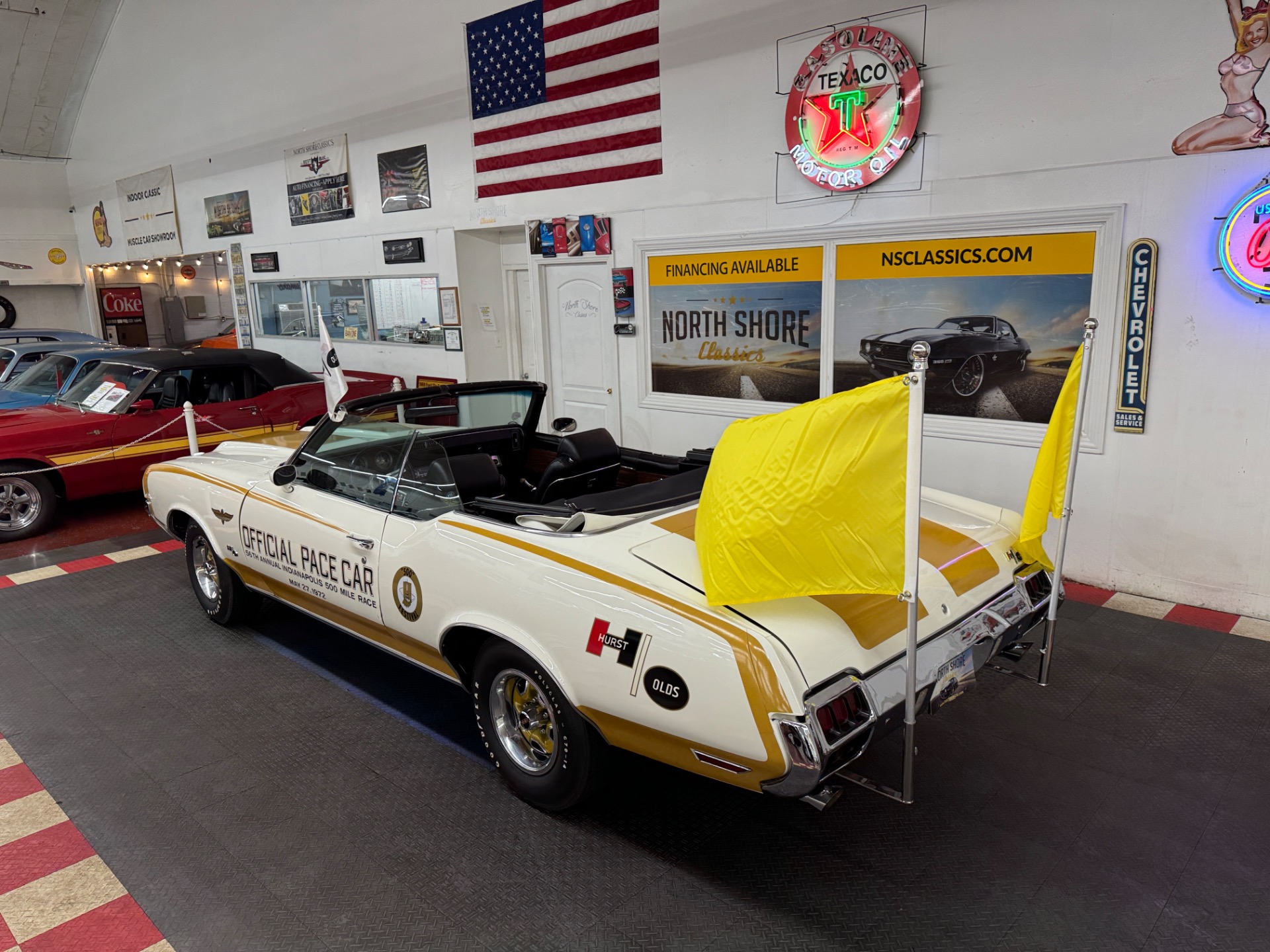 1972 Oldsmobile Cutlass 72