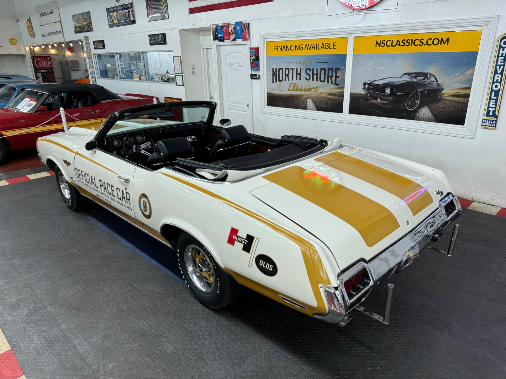 1972 Oldsmobile Cutlass 9