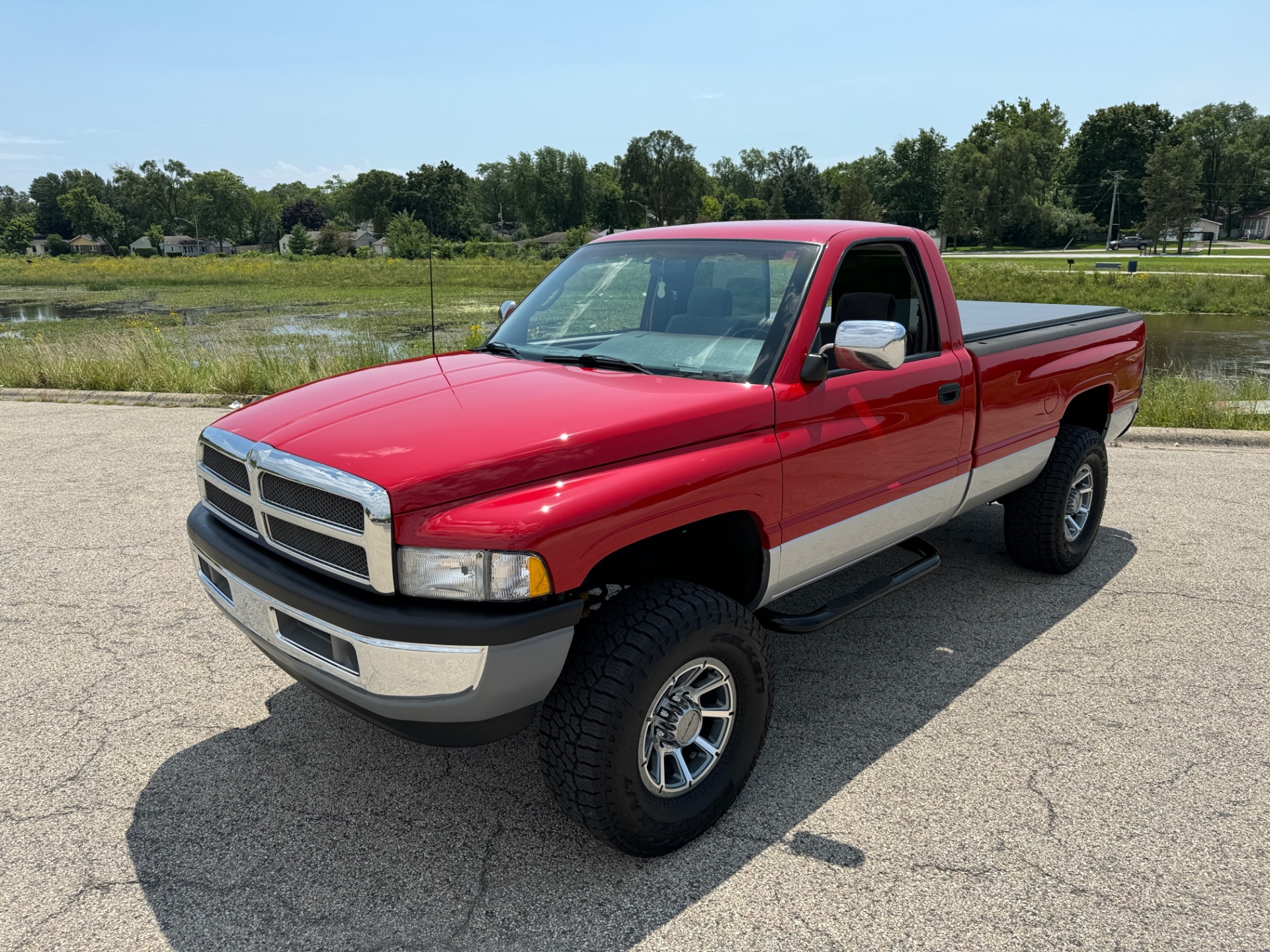 Used 1994 Dodge Ram 2500 Laramie SLT-SEE VIDEO | Mundelein, IL